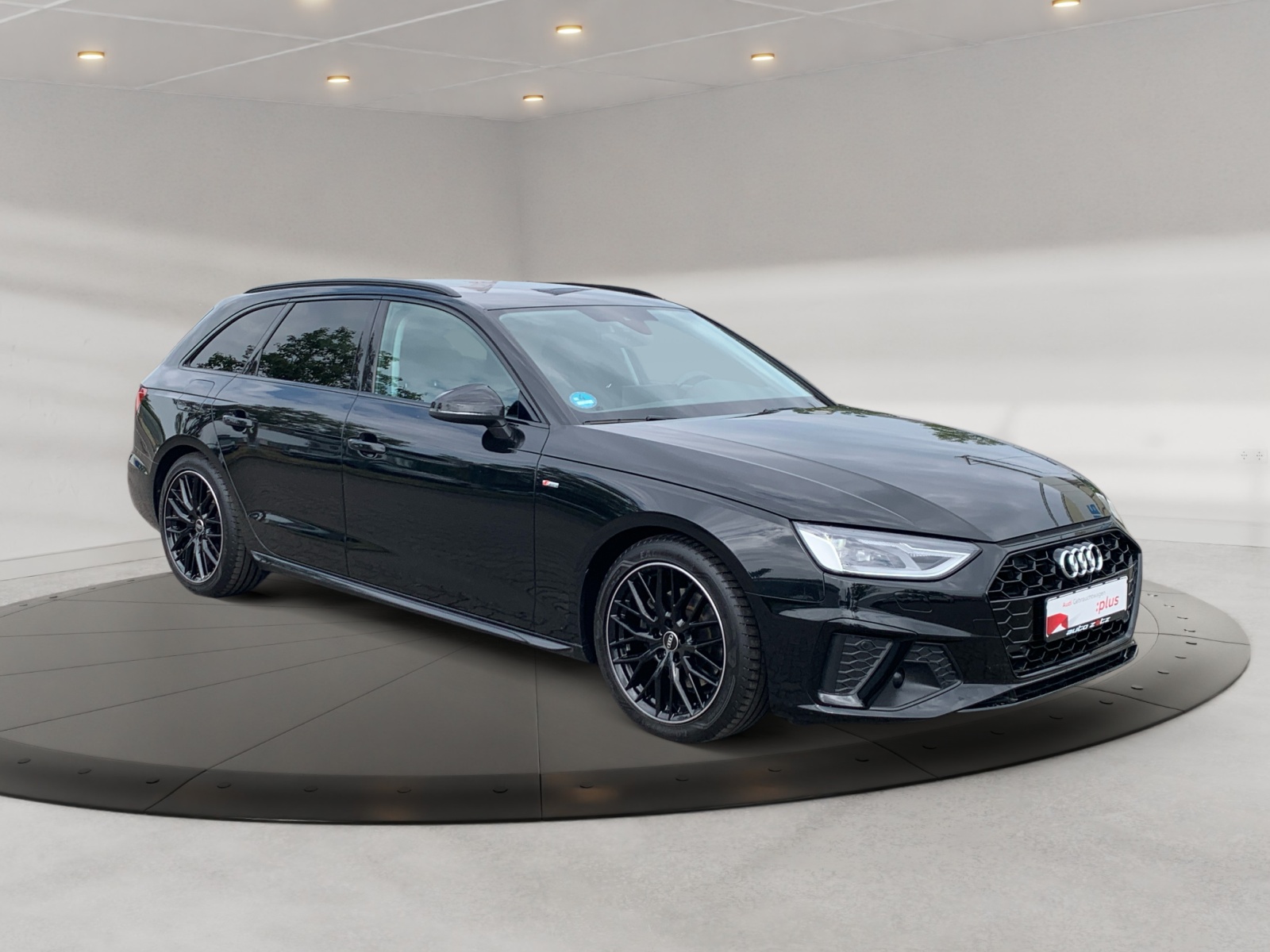 A4 Avant S line S line 35 TDI 120(163)  S tronic