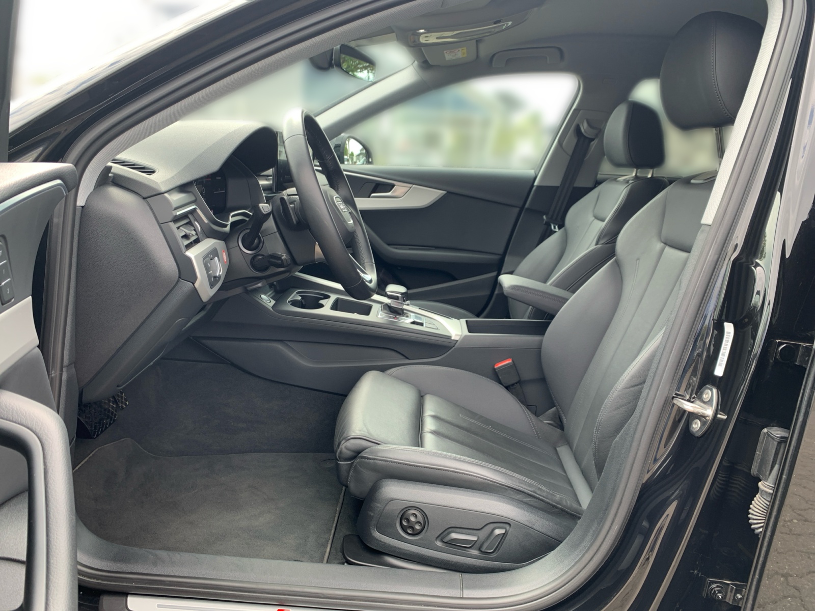 A4 Avant S line S line 35 TDI 120(163)  S tronic