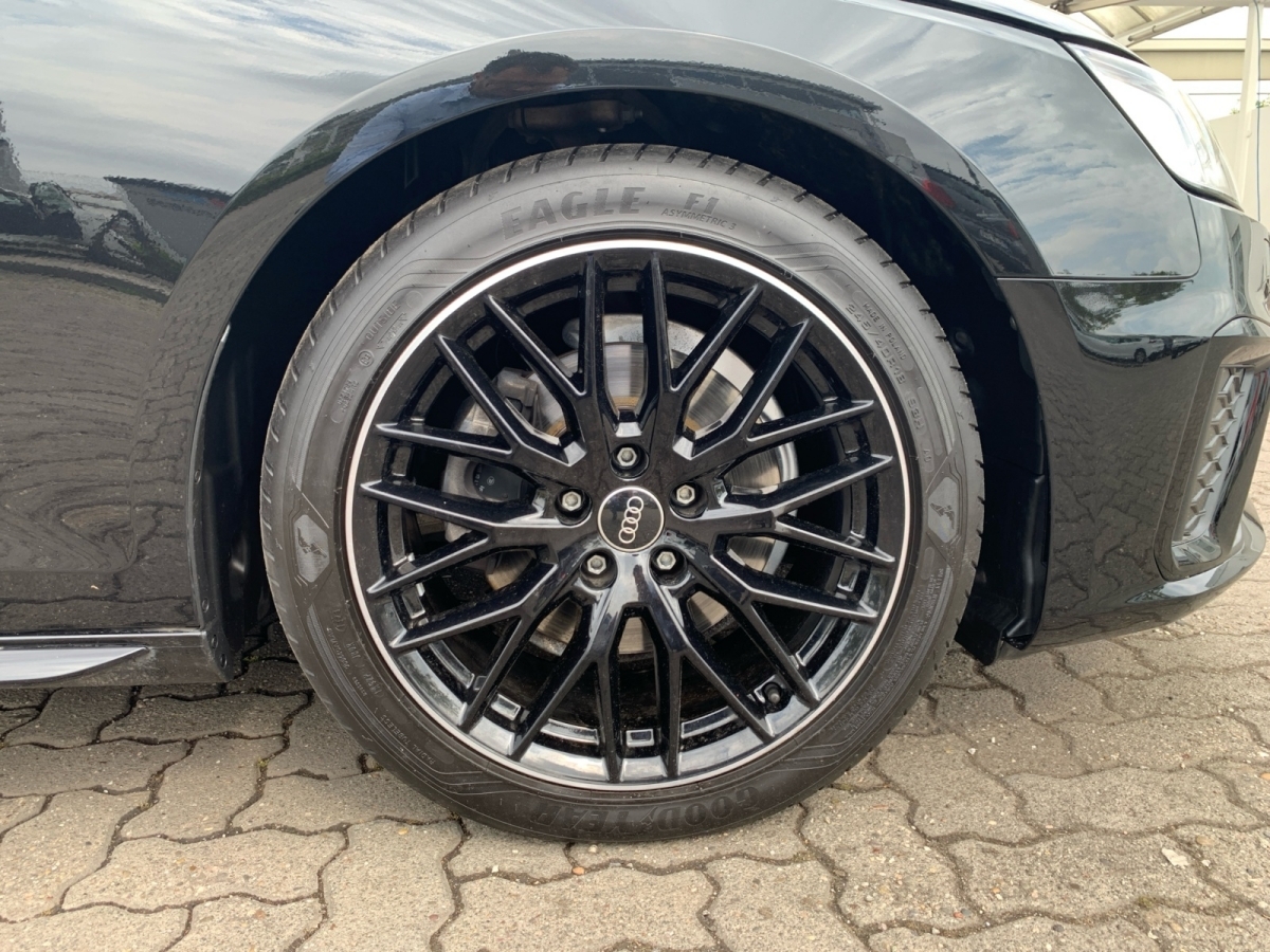 A4 Avant S line S line 35 TDI 120(163)  S tronic