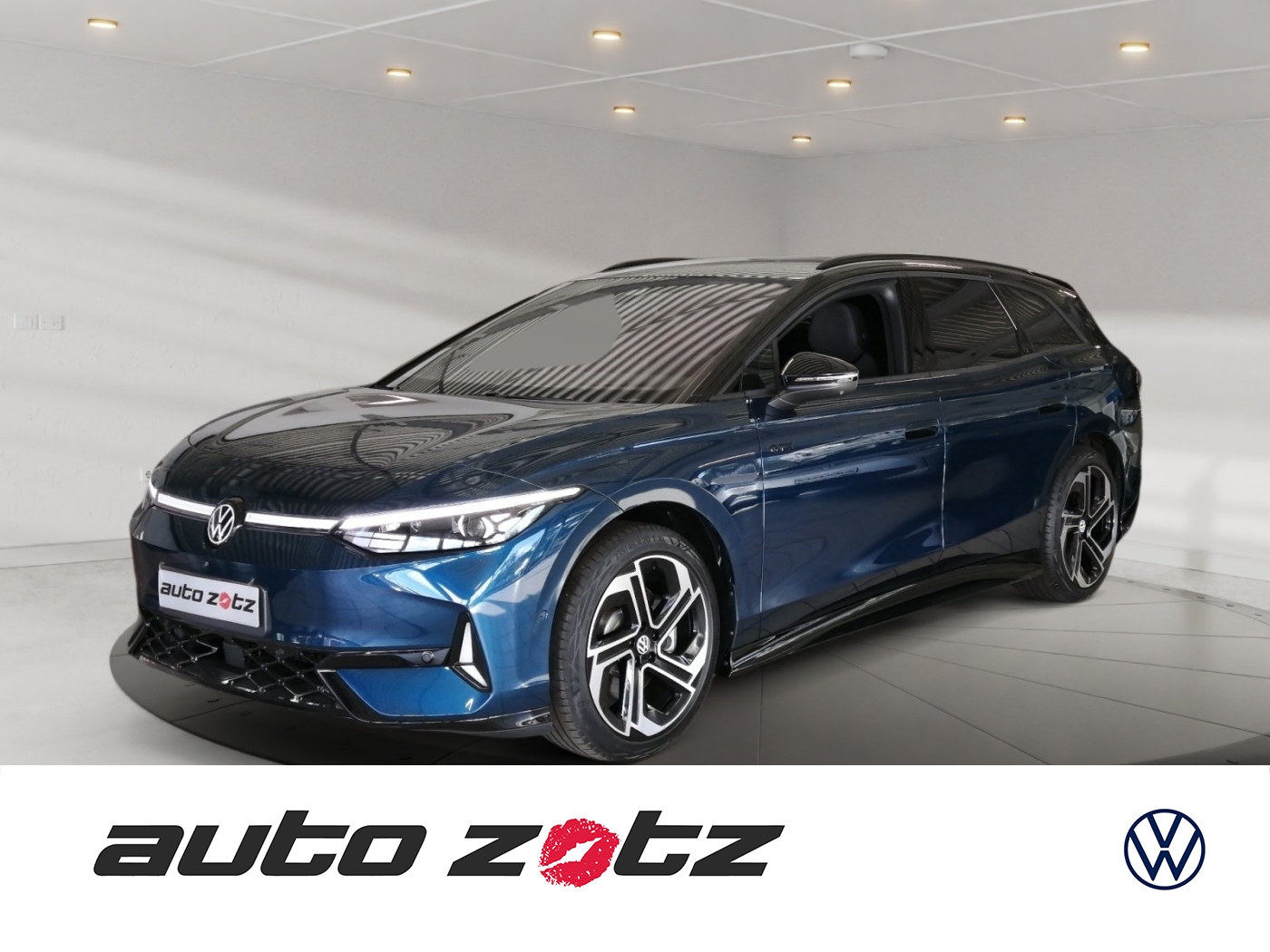 ID.7 GTX Tourer 4MOTION 86 kWh 1-Gang-Automatik