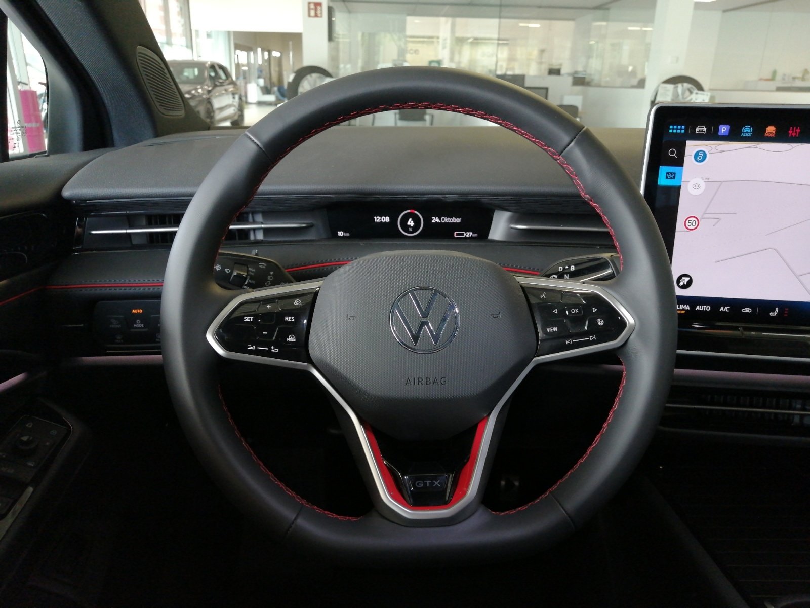 ID.7 GTX Tourer 4MOTION 86 kWh 1-Gang-Automatik