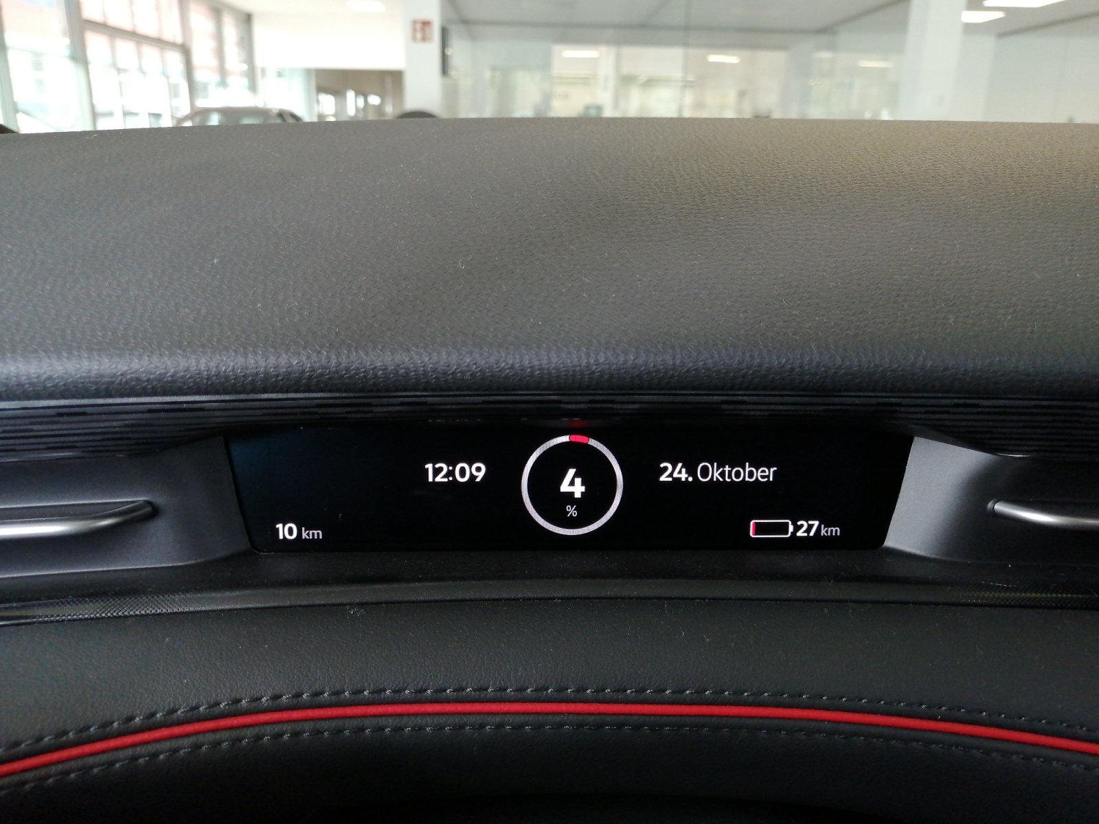 ID.7 GTX Tourer 4MOTION 86 kWh 1-Gang-Automatik