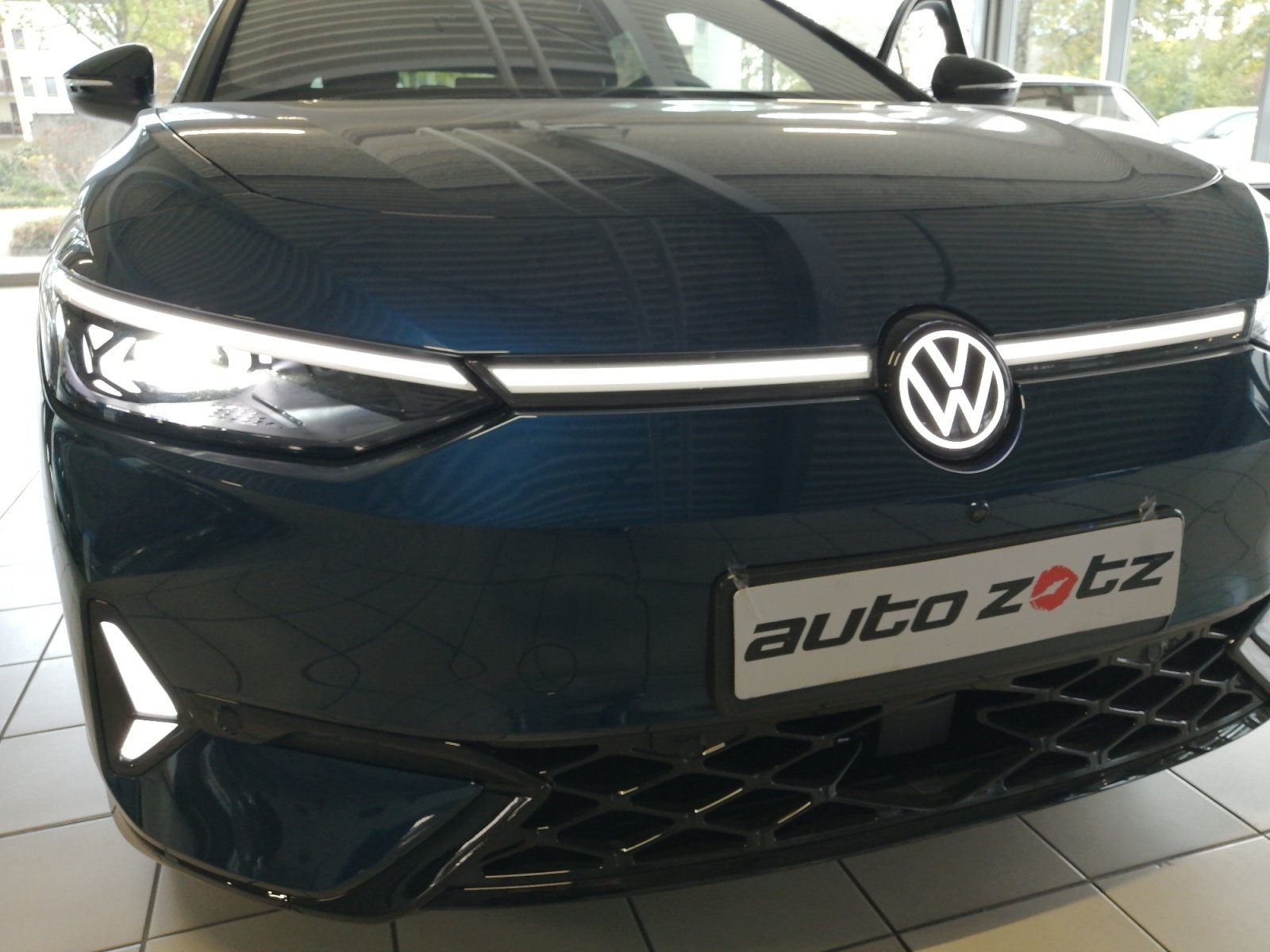 ID.7 GTX Tourer 4MOTION 86 kWh 1-Gang-Automatik