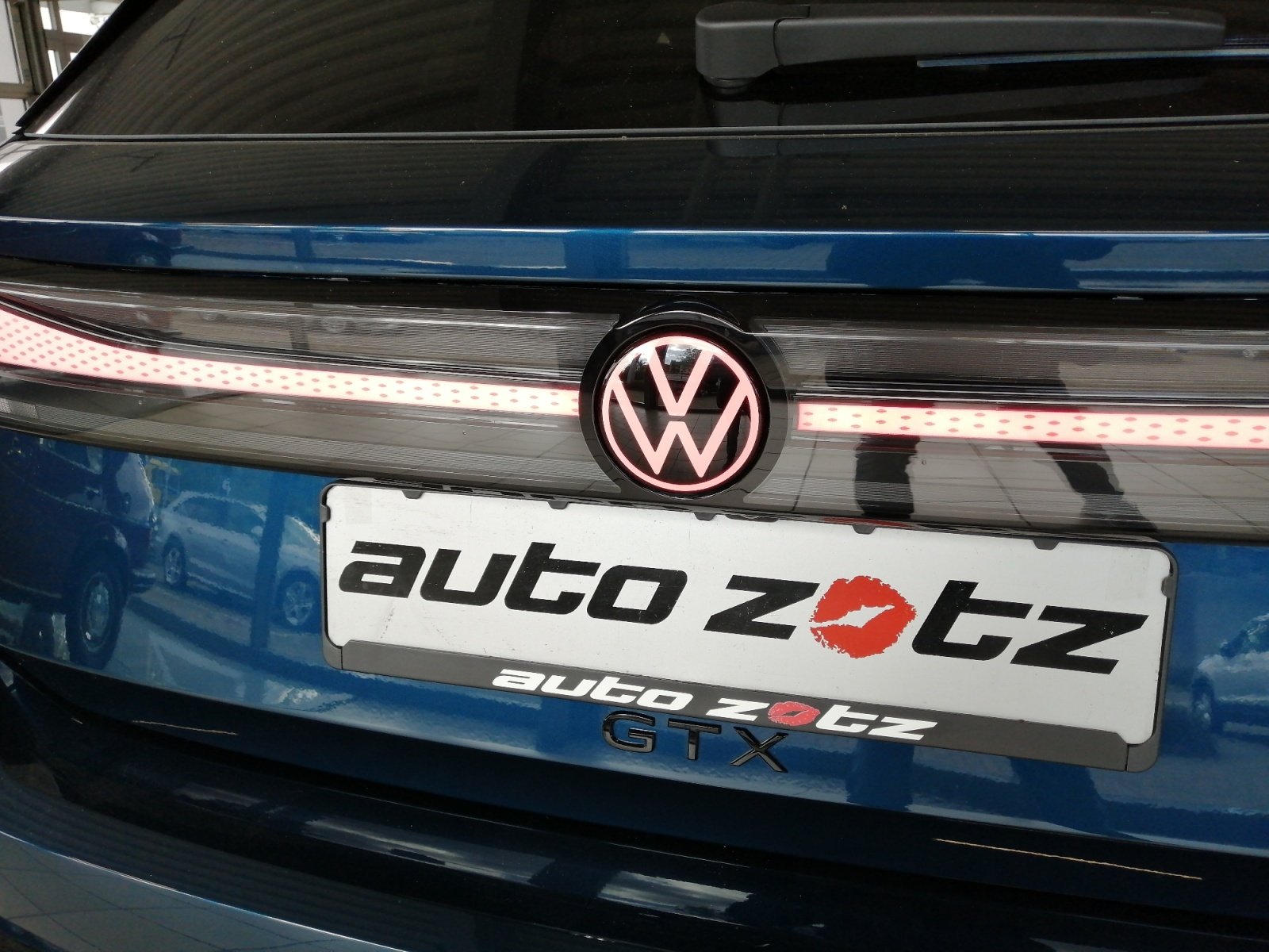 ID.7 GTX Tourer 4MOTION 86 kWh 1-Gang-Automatik