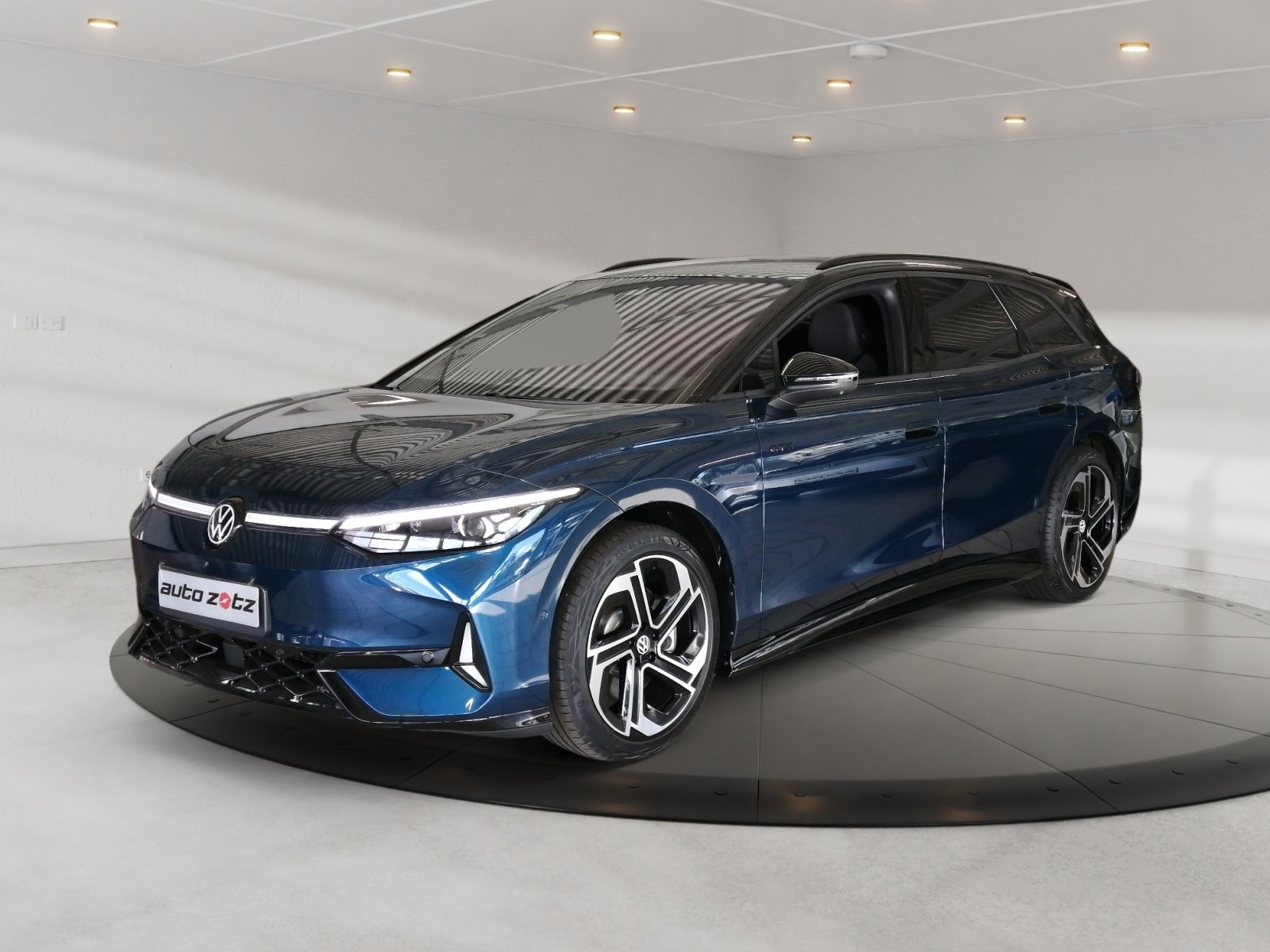 ID.7 GTX Tourer 4MOTION 86 kWh 1-Gang-Automatik