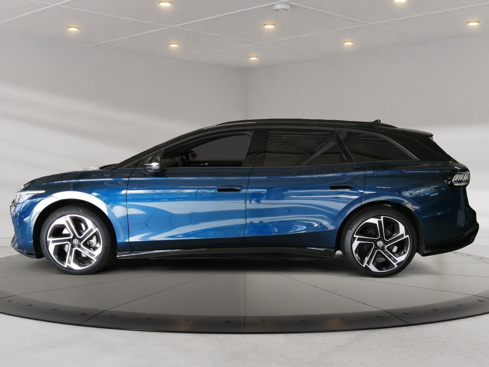ID.7 GTX Tourer 4MOTION 86 kWh 1-Gang-Automatik