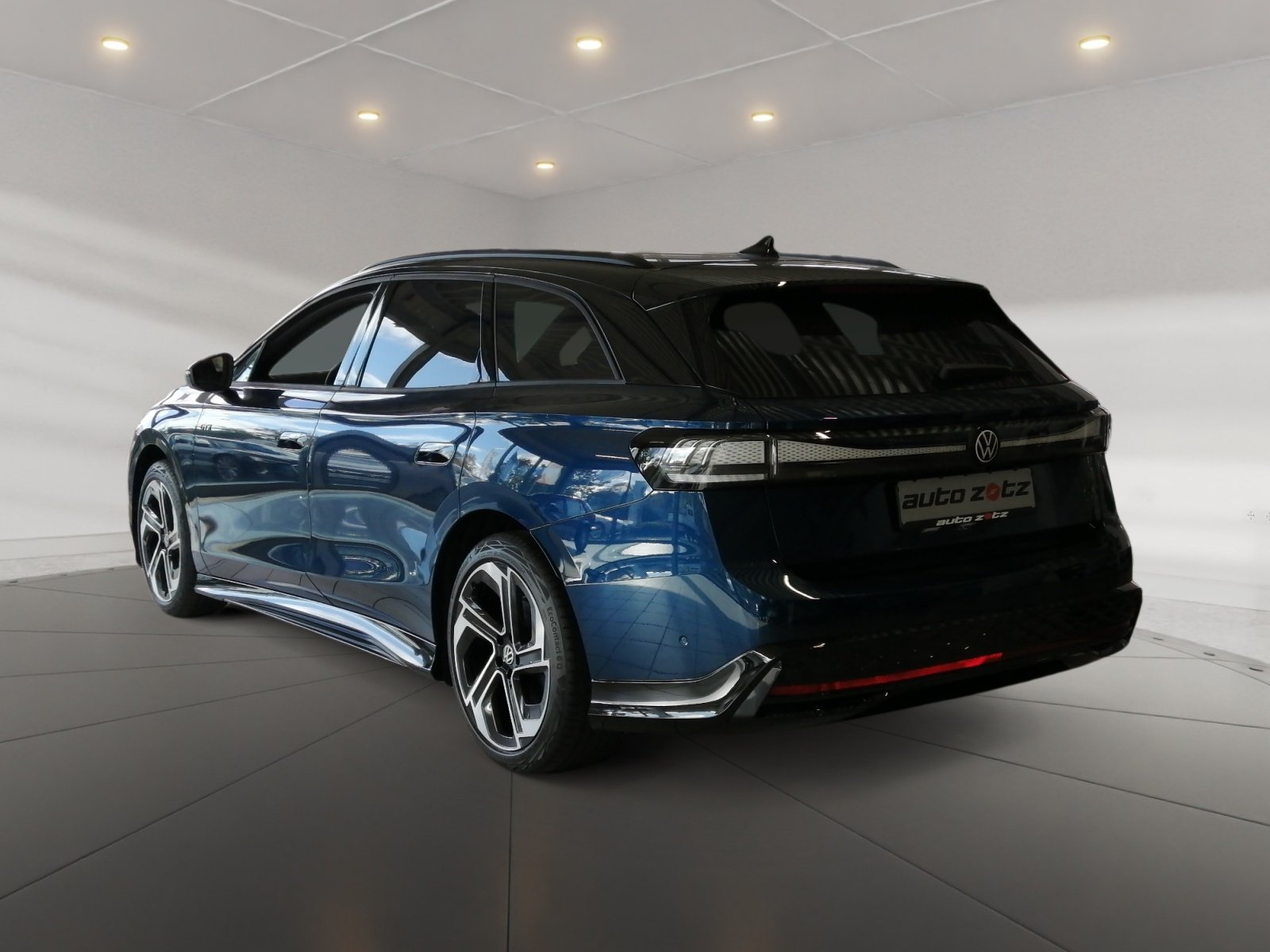 ID.7 GTX Tourer 4MOTION 86 kWh 1-Gang-Automatik