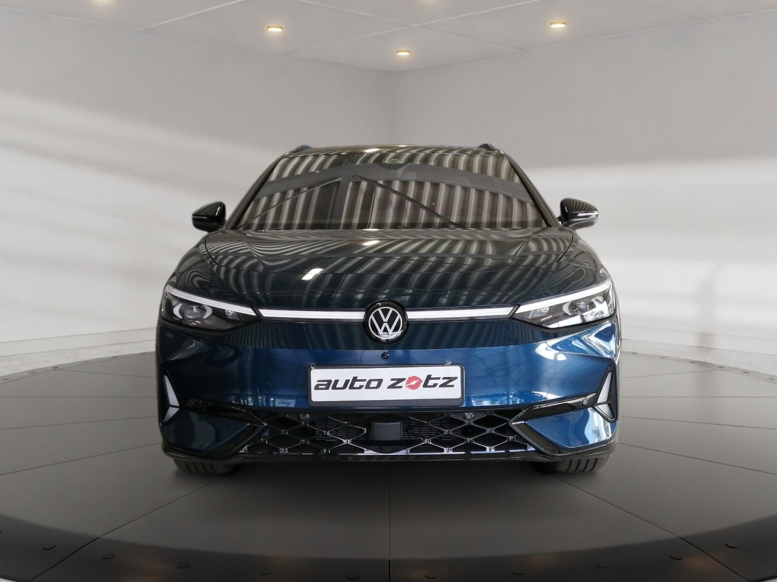 ID.7 GTX Tourer 4MOTION 86 kWh 1-Gang-Automatik