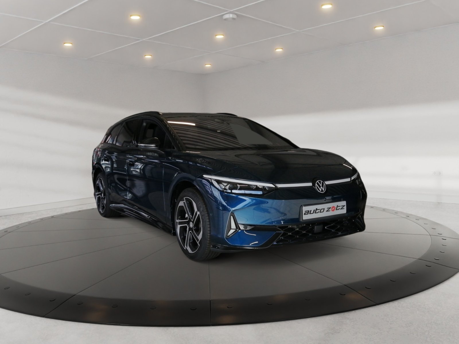 ID.7 GTX Tourer 4MOTION 86 kWh 1-Gang-Automatik