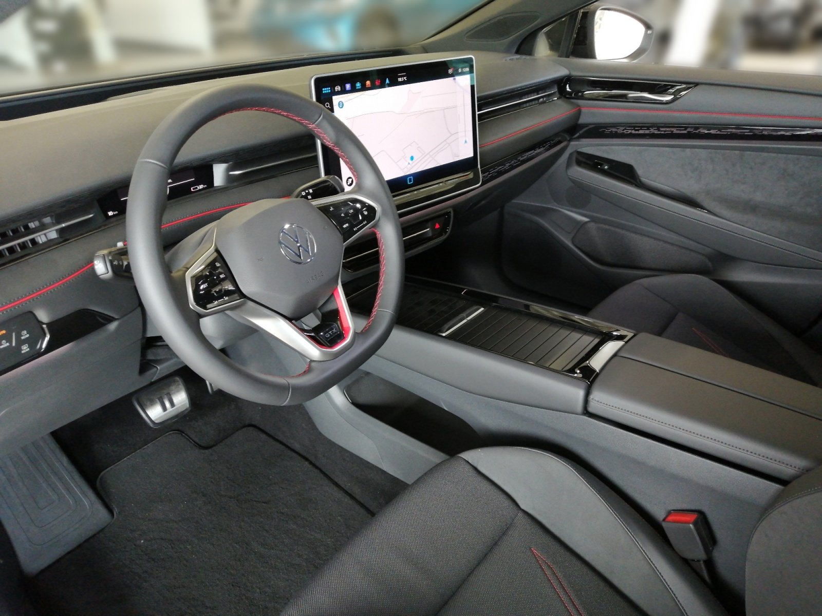 ID.7 GTX Tourer 4MOTION 86 kWh 1-Gang-Automatik