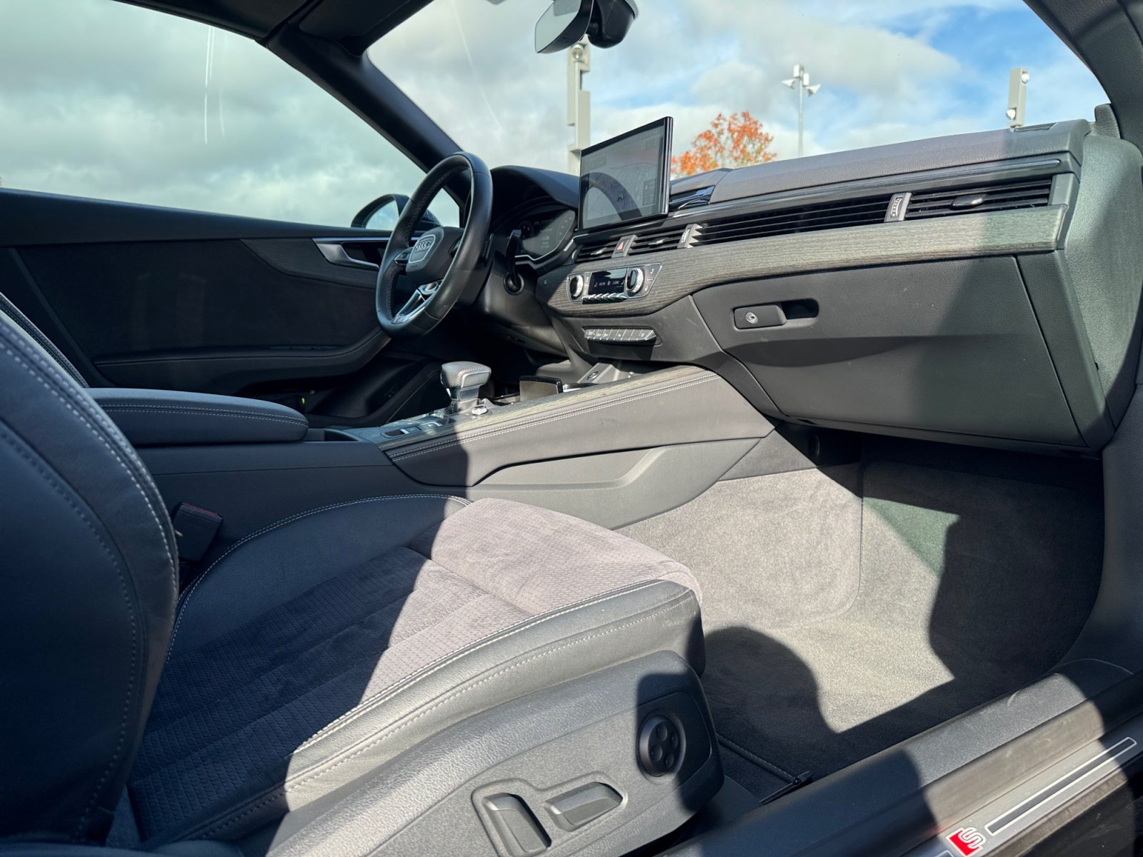 A5 Cabrio S line 40TFSI S tronic S Line,matrix