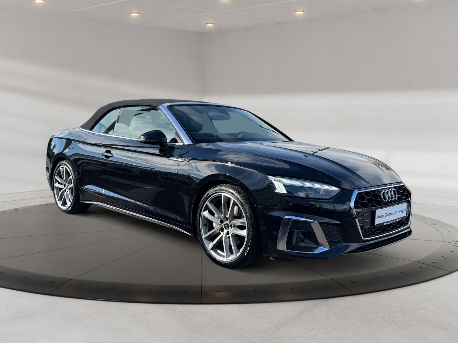 A5 Cabrio S line 40TFSI S tronic S Line,matrix