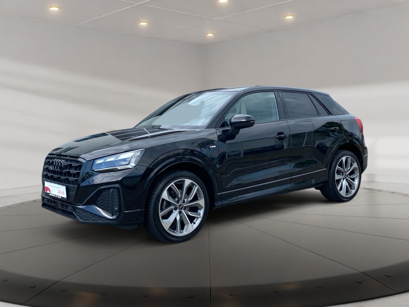 Q2 S line 35 TFSI S tronic S Line,matrix,Kam.,LM