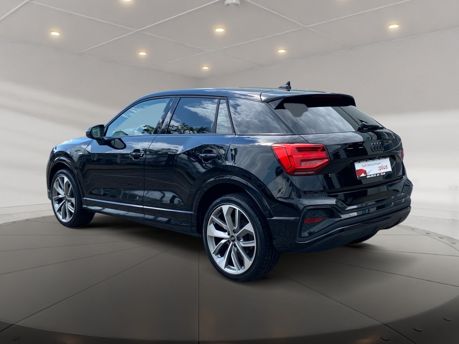 Q2 S line 35 TFSI S tronic S Line,matrix,Kam.,LM