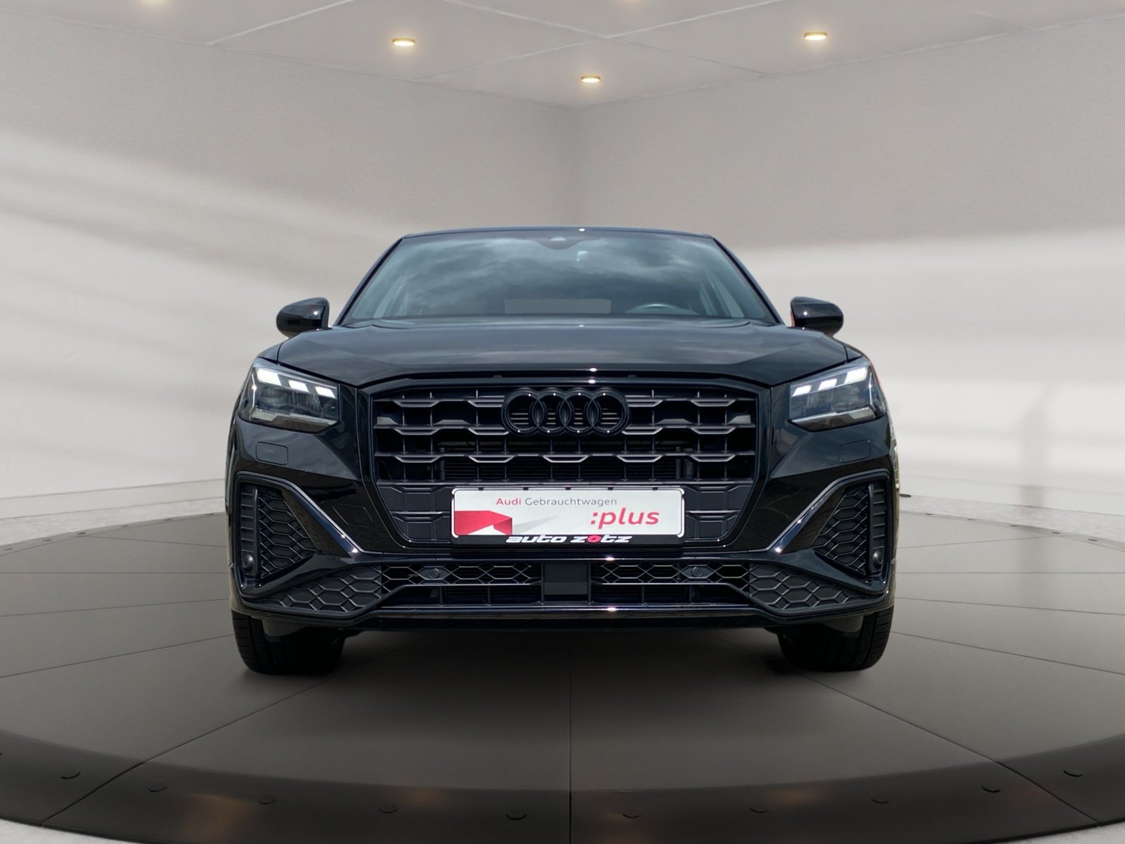 Q2 S line 35 TFSI S tronic S Line,matrix,Kam.,LM