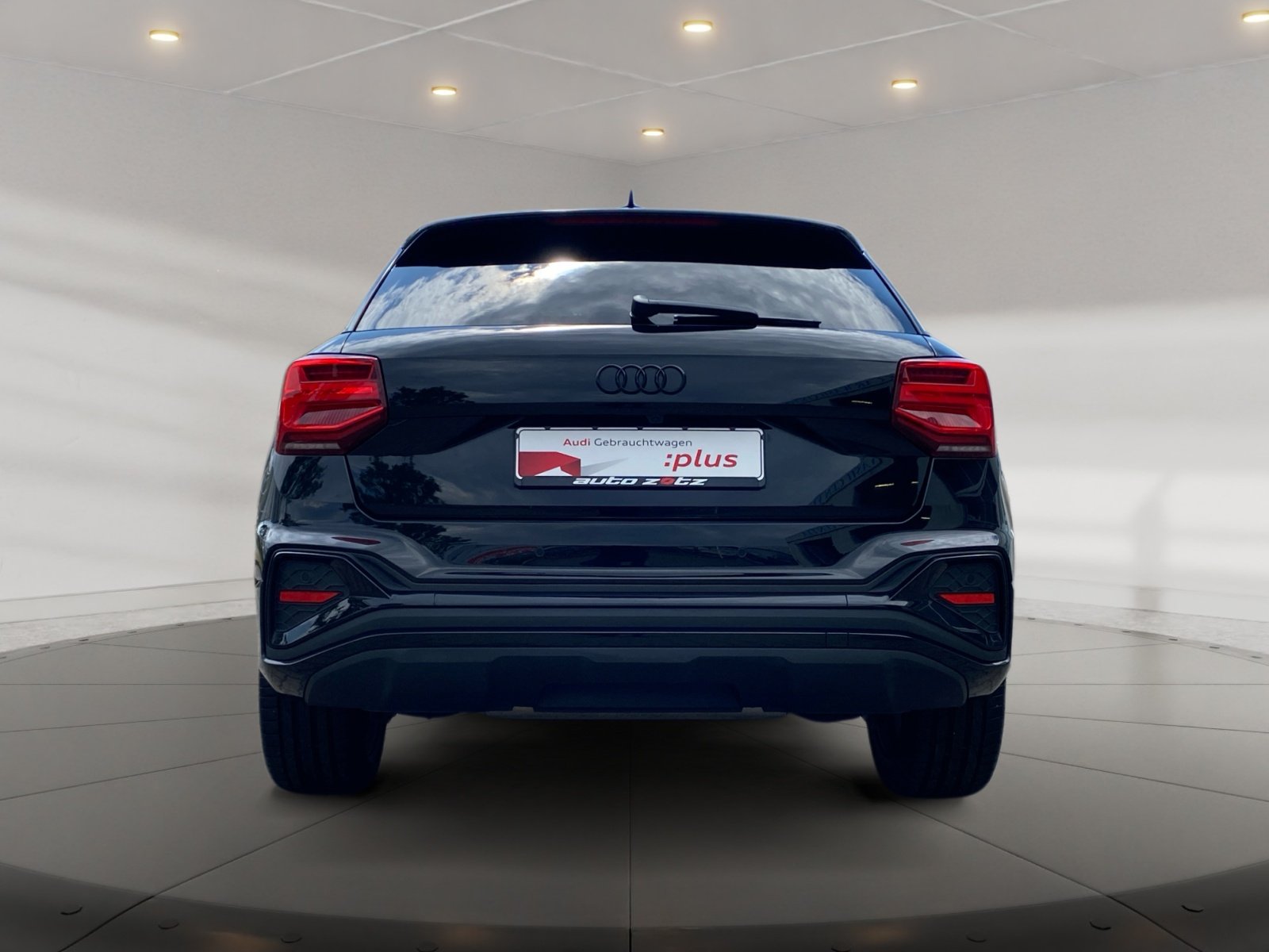 Q2 S line 35 TFSI S tronic S Line,matrix,Kam.,LM