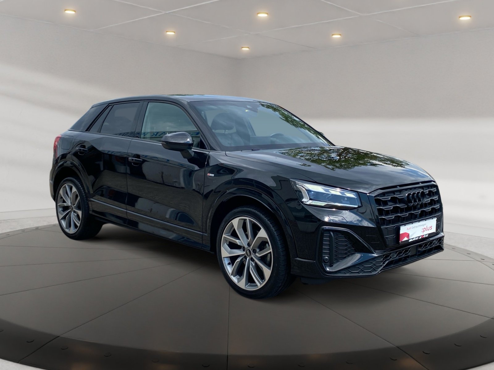 Q2 S line 35 TFSI S tronic S Line,matrix,Kam.,LM