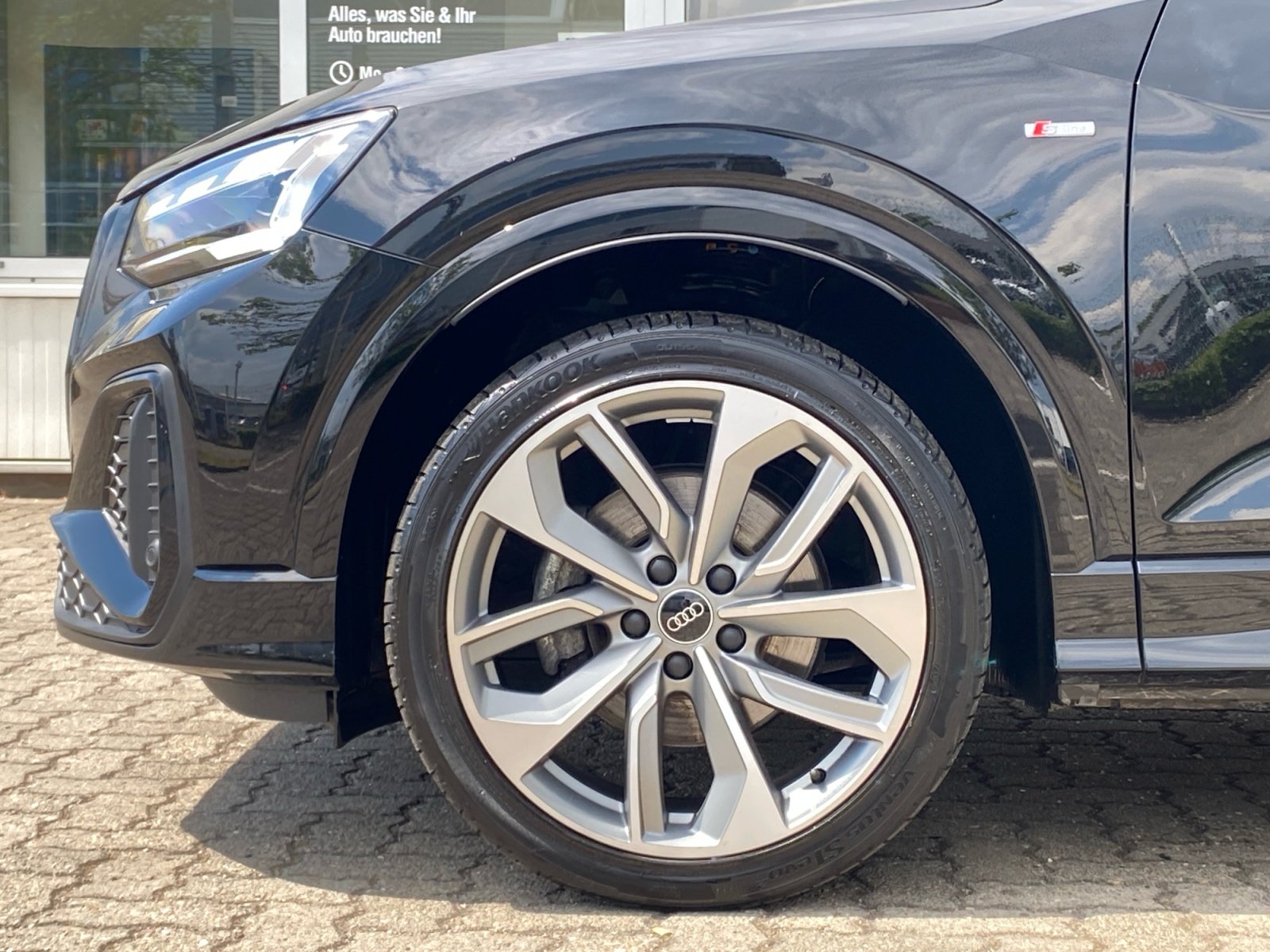 Q2 S line 35 TFSI S tronic S Line,matrix,Kam.,LM