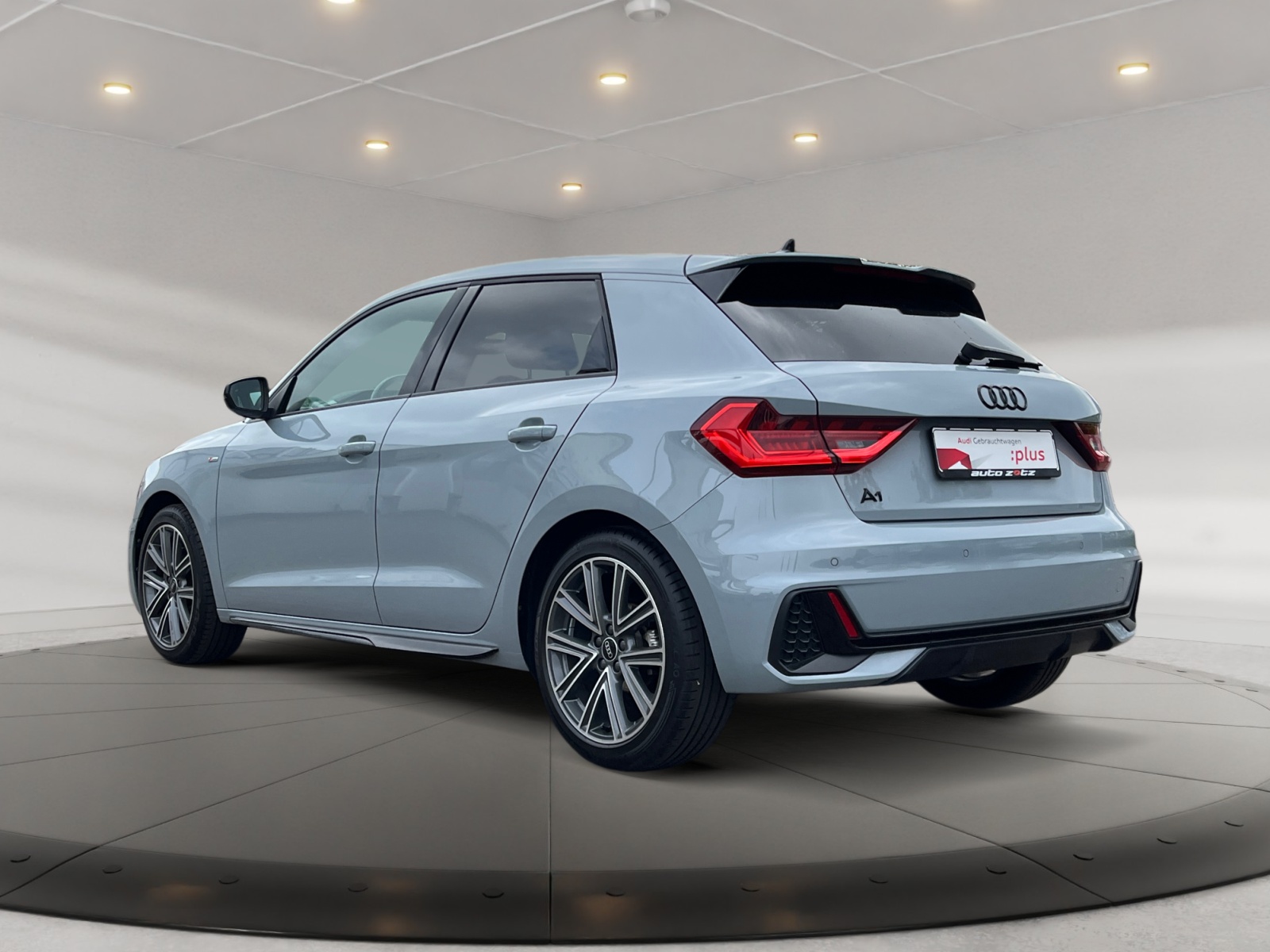 A1 Sportback S line 30 TFSI S tronic S line 30 TFSI S tronic