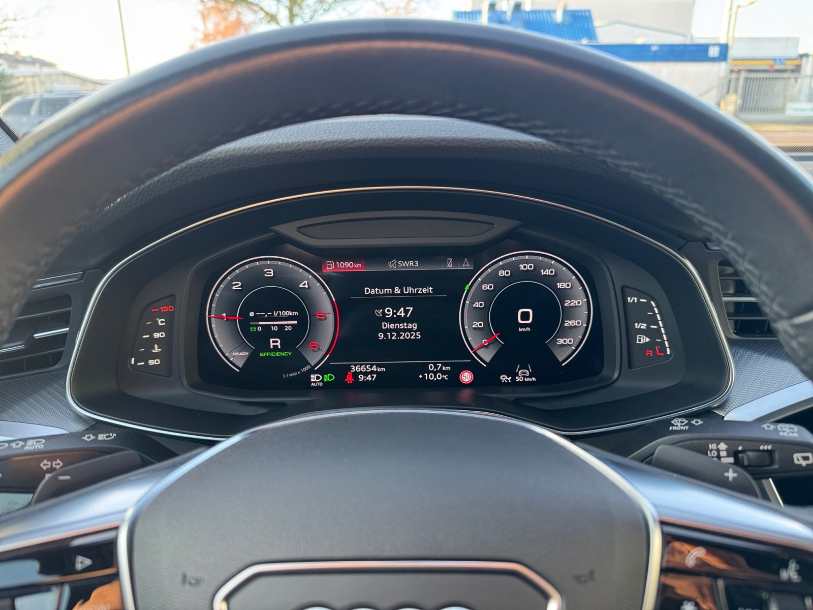 A6 Avant sport 40 TDI S tronic matrix,Kam.,PDC