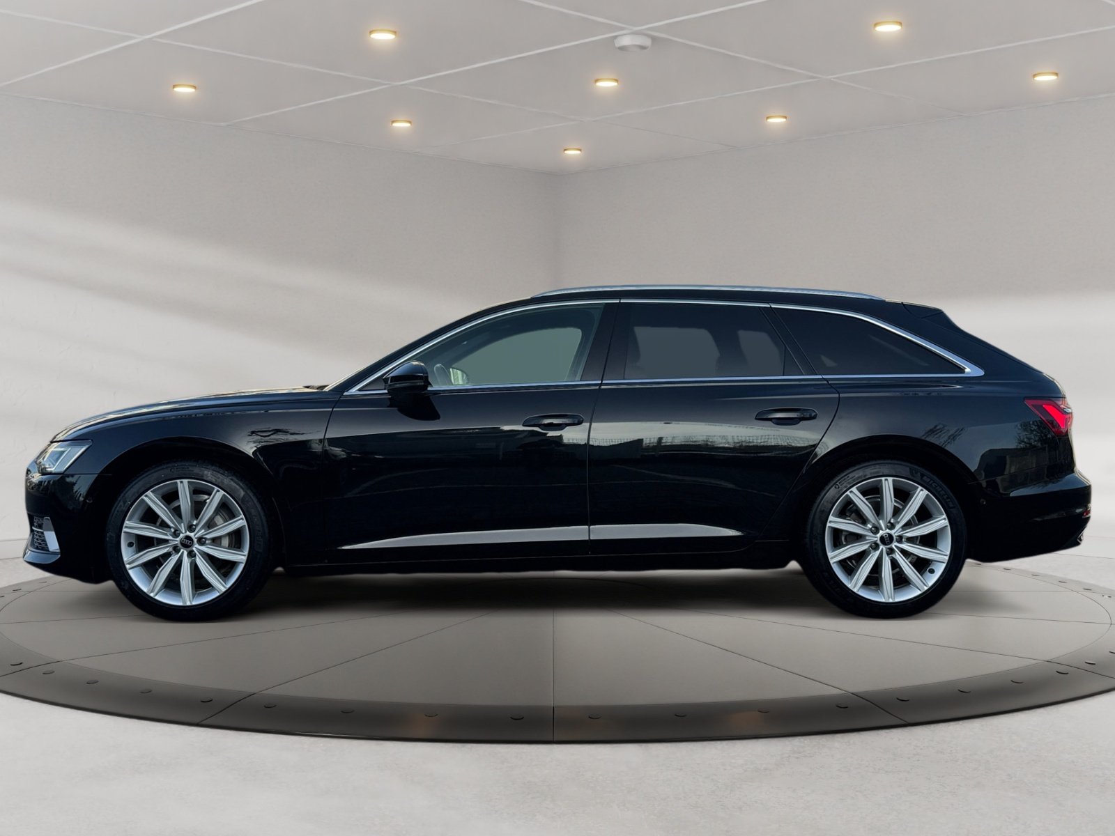 A6 Avant sport 40 TDI S tronic matrix,Kam.,PDC