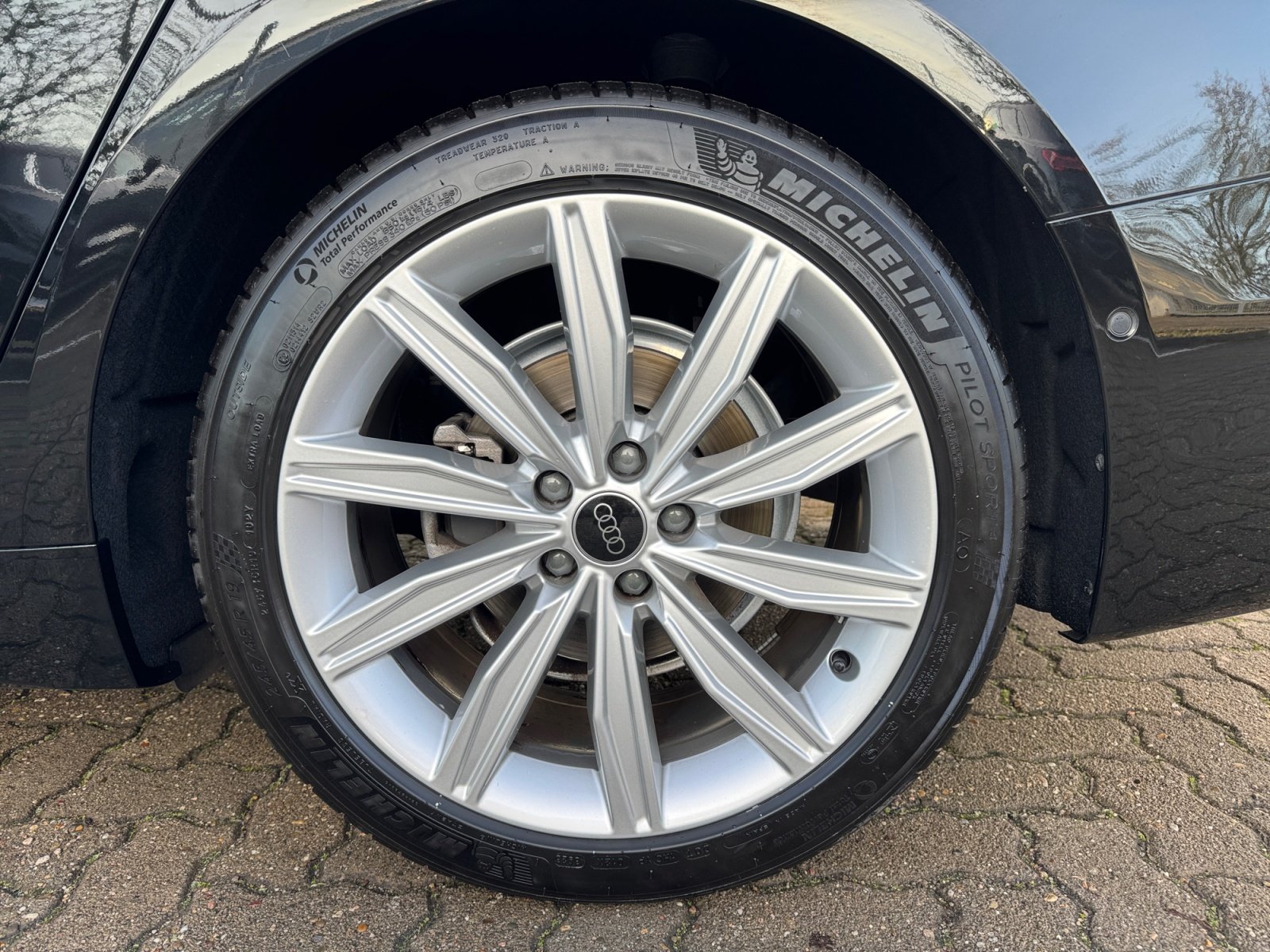 A6 Avant sport 40 TDI S tronic matrix,Kam.,PDC