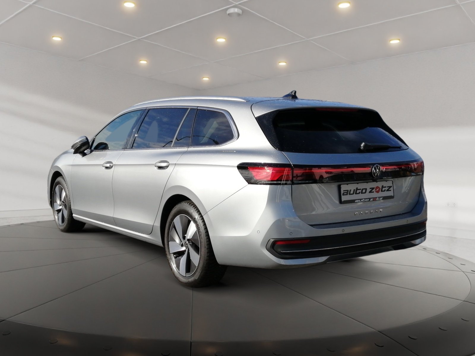 Passat Variant 2.0TDI Business DSG IQ.Drive 360