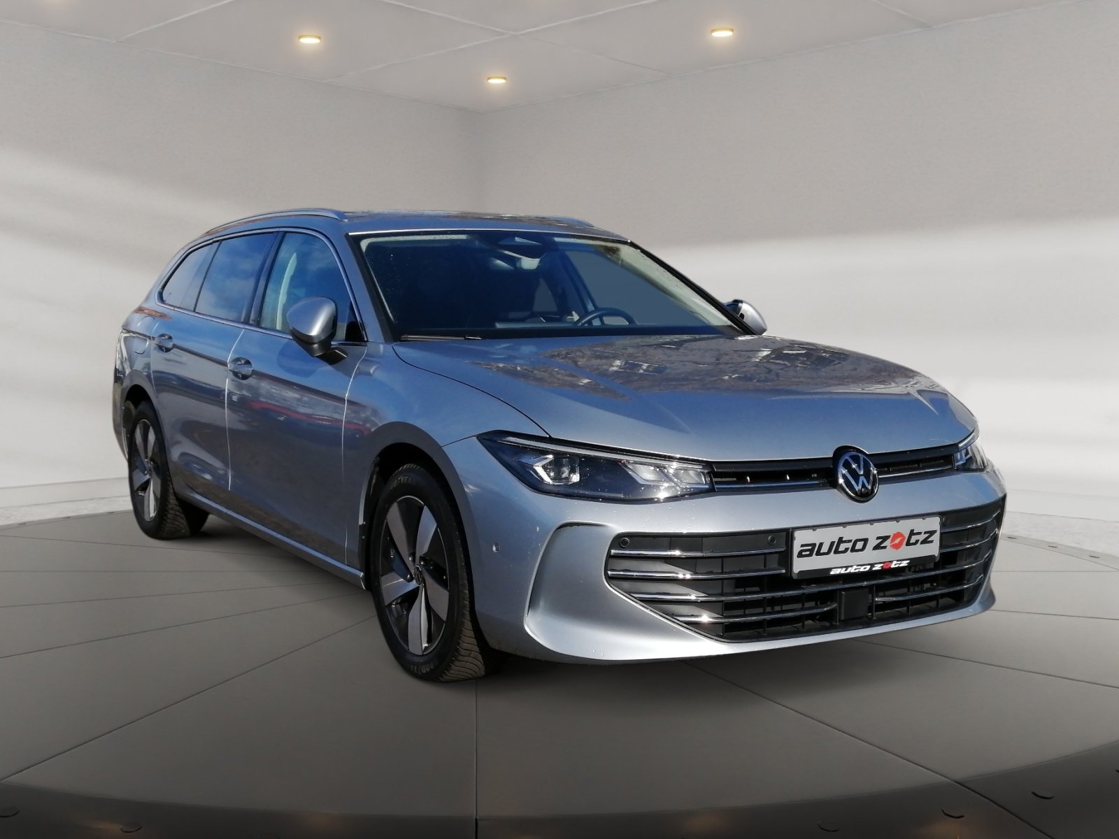 Passat Variant 2.0TDI Business DSG IQ.Drive 360