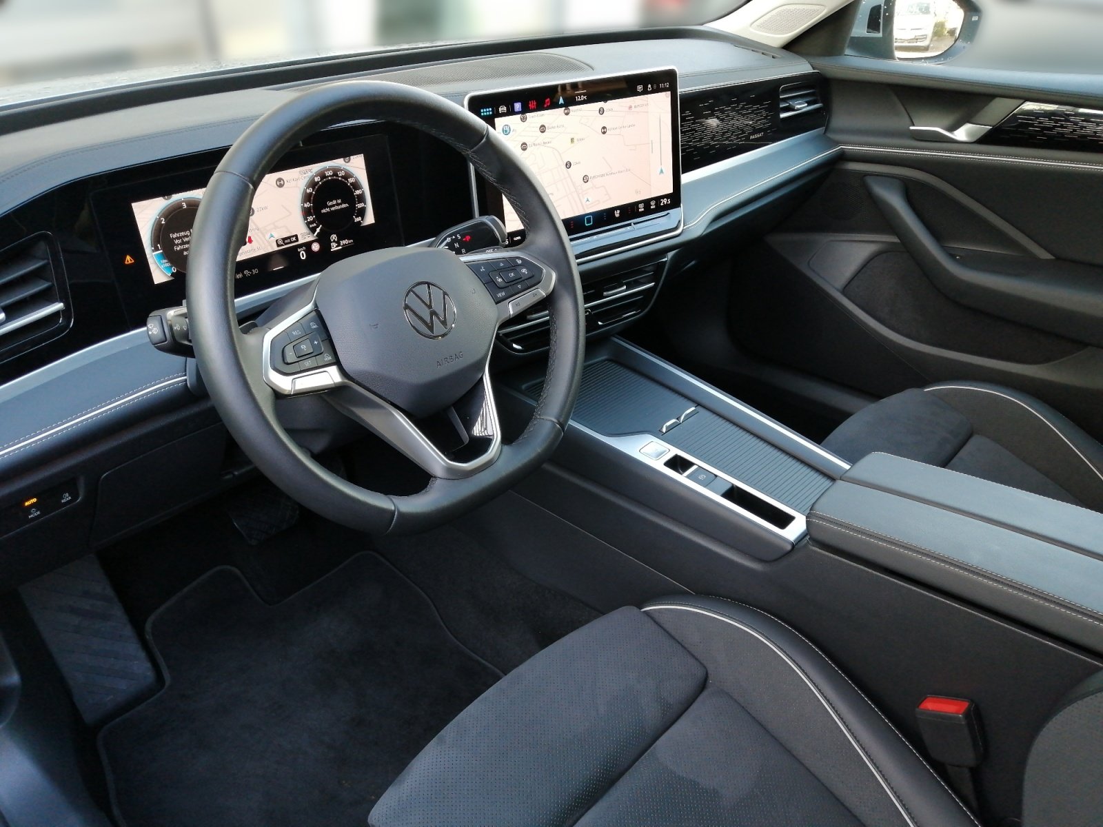 Passat Variant 2.0TDI Business DSG IQ.Drive 360