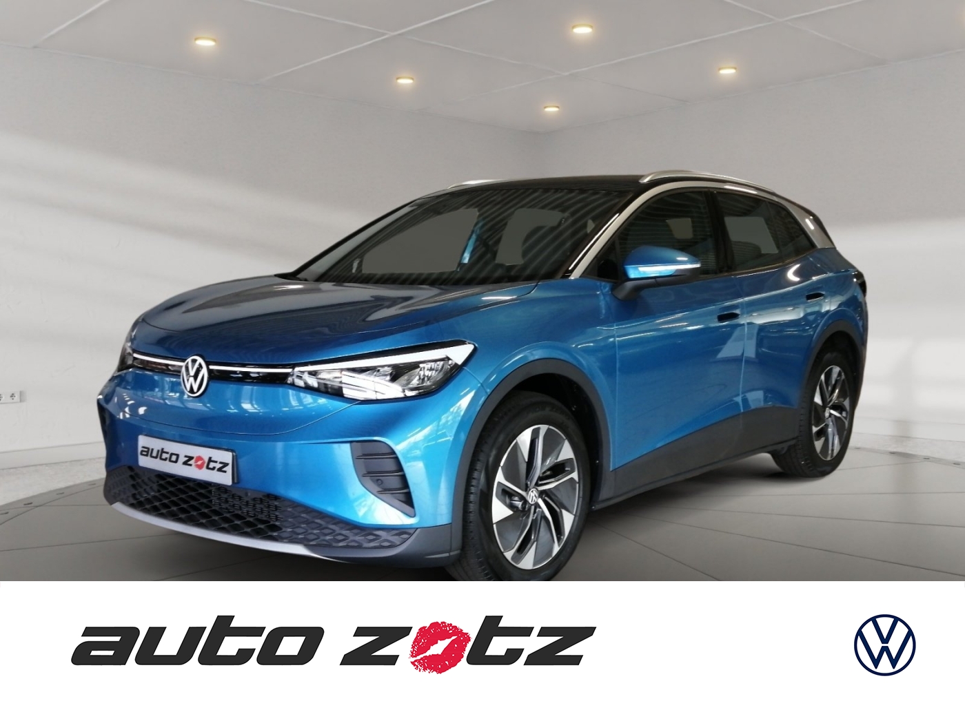 ID.4 Pure 52 kWh 1-Gang-Automatik ,PDC,Navi,LED
