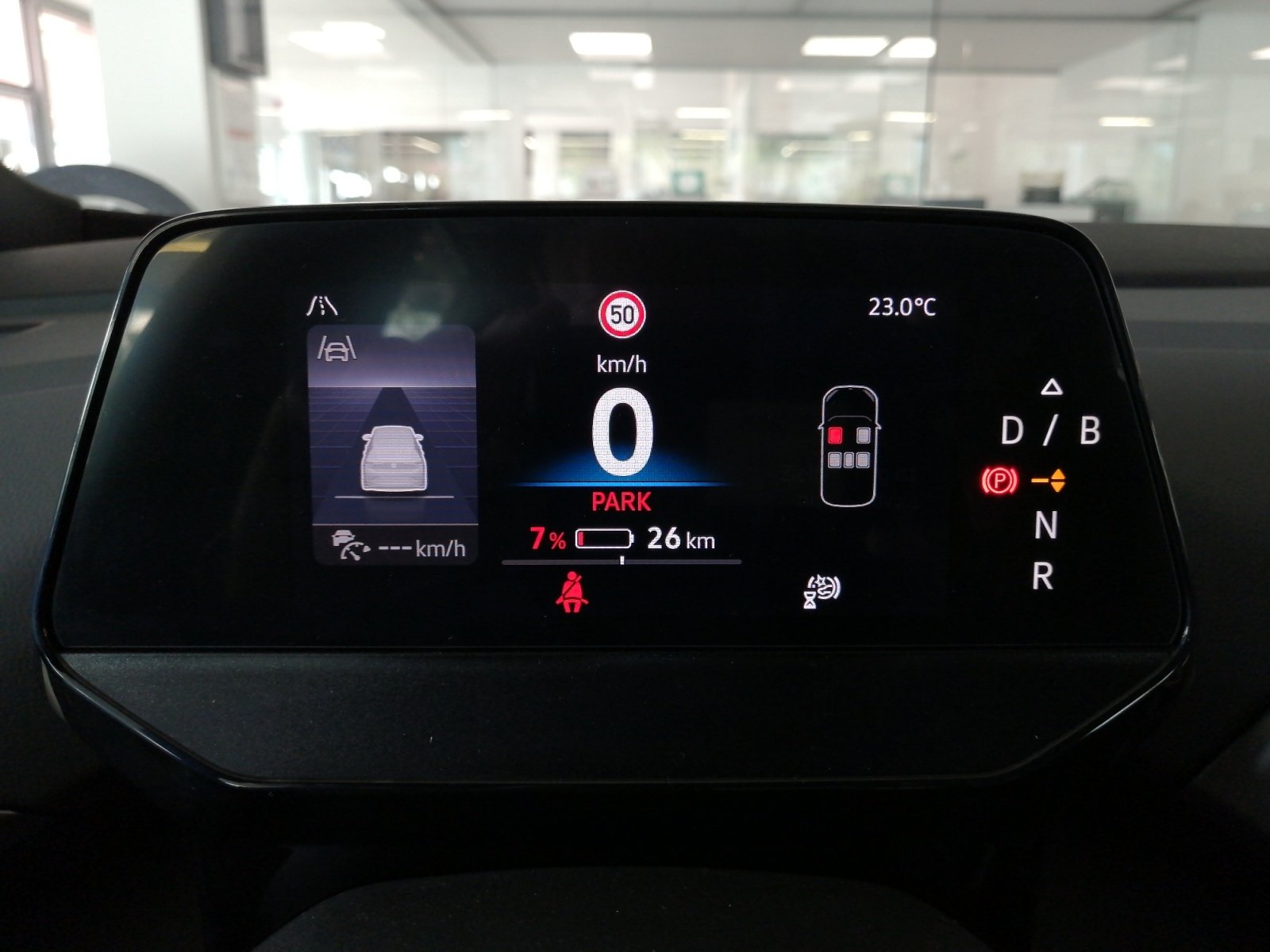 ID.4 Pure 52 kWh 1-Gang-Automatik ,PDC,Navi,LED