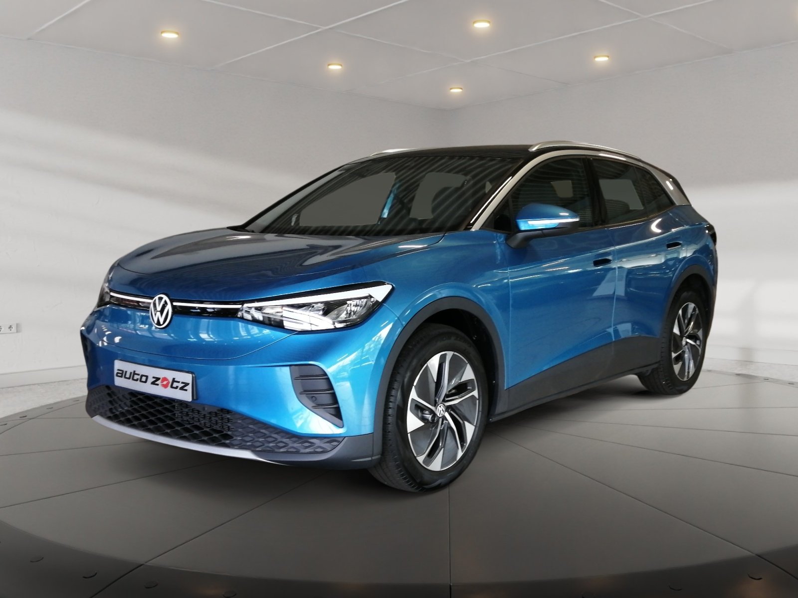 ID.4 Pure 52 kWh 1-Gang-Automatik ,PDC,Navi,LED