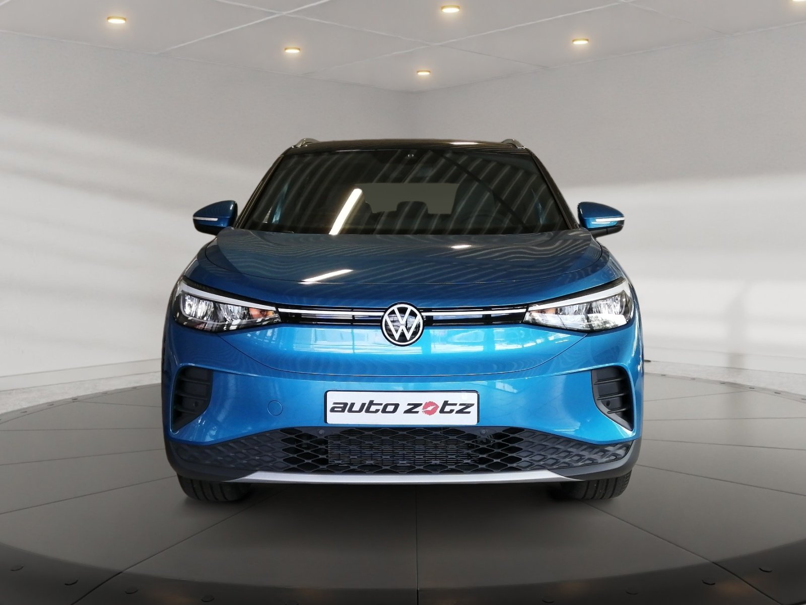ID.4 Pure 52 kWh 1-Gang-Automatik ,PDC,Navi,LED
