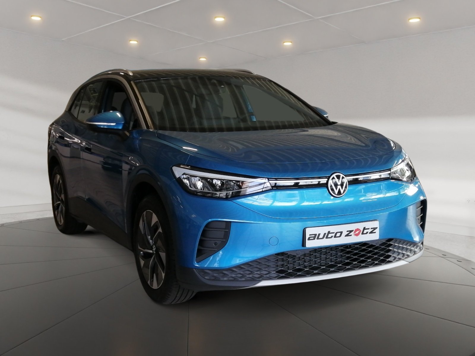 ID.4 Pure 52 kWh 1-Gang-Automatik ,PDC,Navi,LED