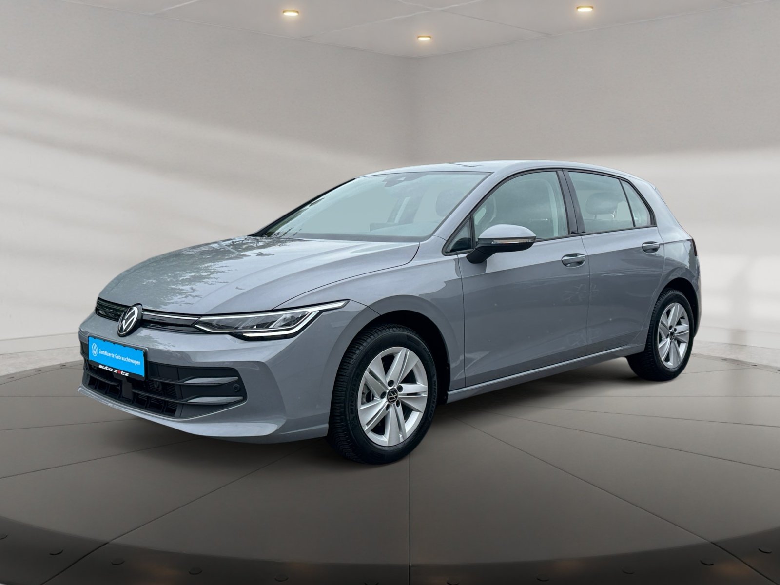 Golf VIII Life 1.5 l eTSI OPF  DSG Kam.,PDC,ACC