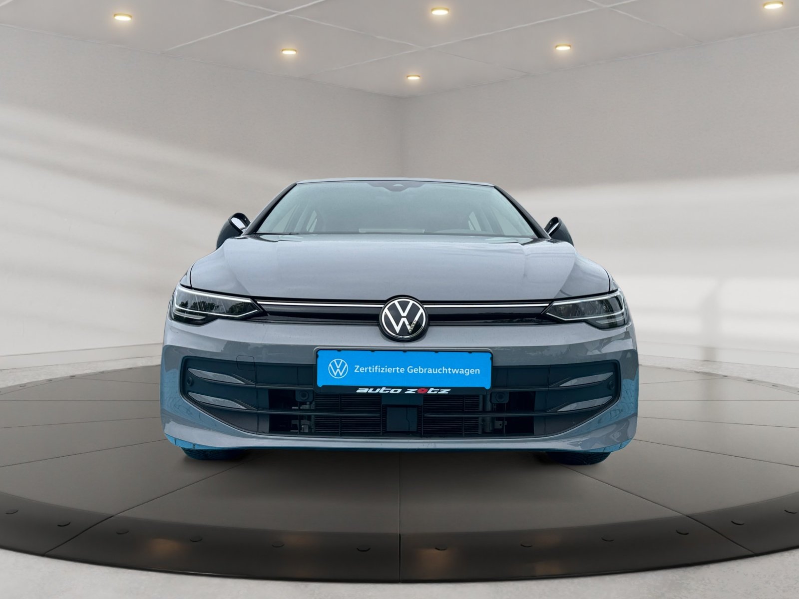 Golf VIII Life 1.5 l eTSI OPF  DSG Kam.,PDC,ACC