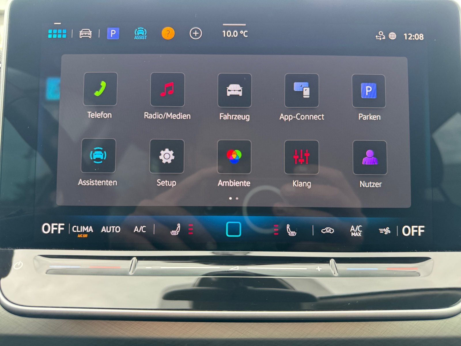 Golf VIII Life 1.5 l eTSI OPF  DSG Kam.,PDC,ACC