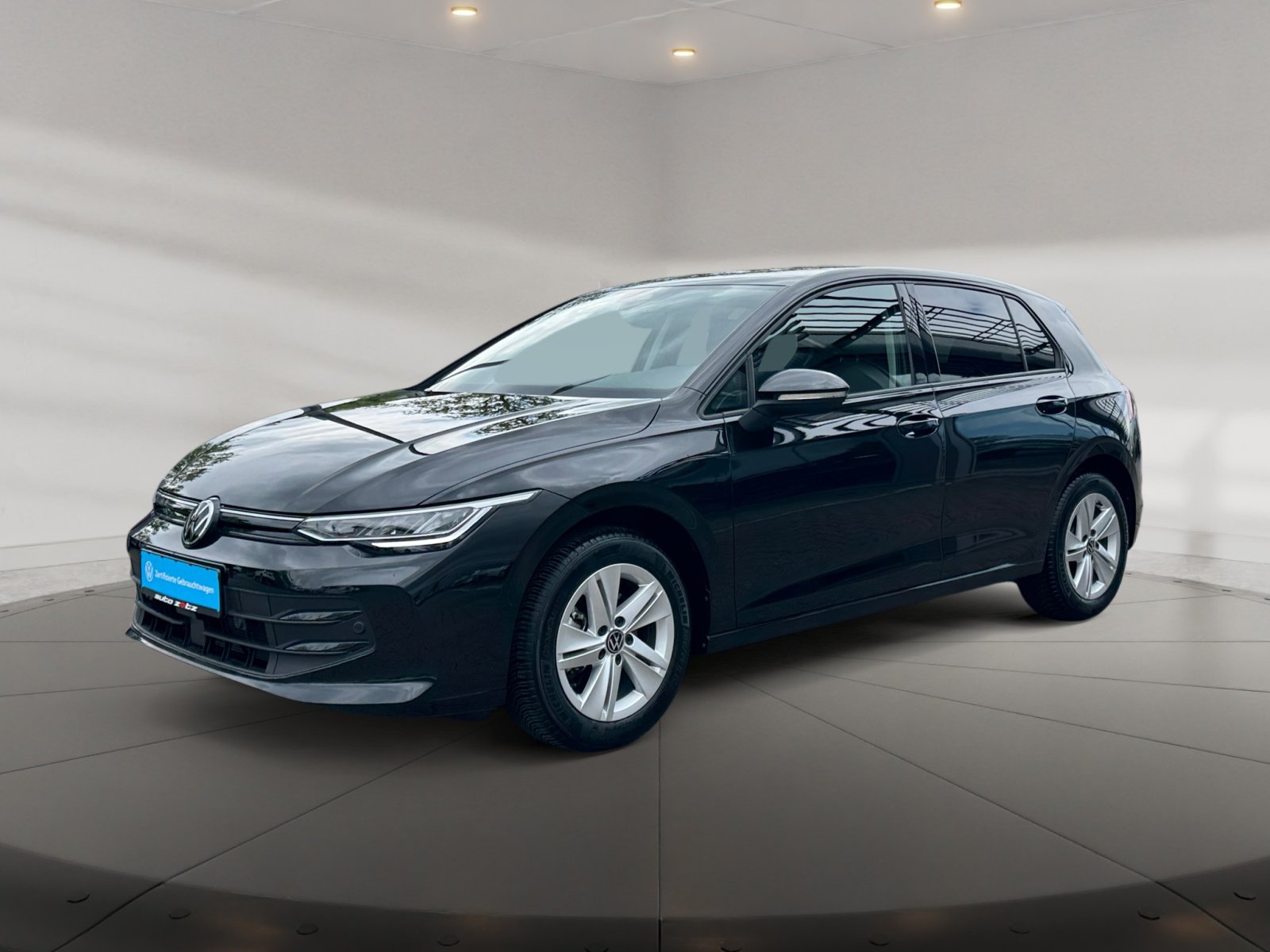 Golf VIII Life 1.5 l eTSI OPF  DSG Kam.,PDC,ACC