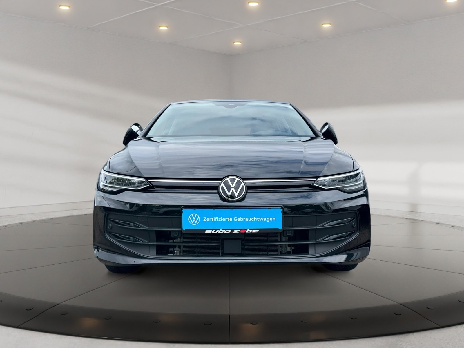 Golf VIII Life 1.5 l eTSI OPF  DSG Kam.,PDC,ACC