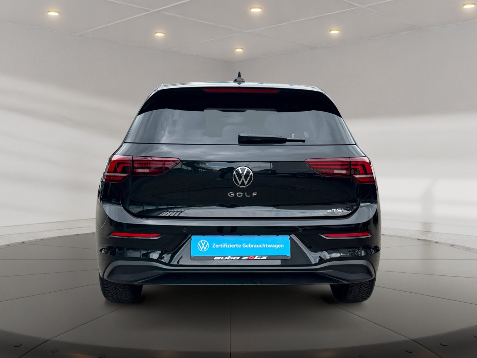 Golf VIII Life 1.5 l eTSI OPF  DSG Kam.,PDC,ACC