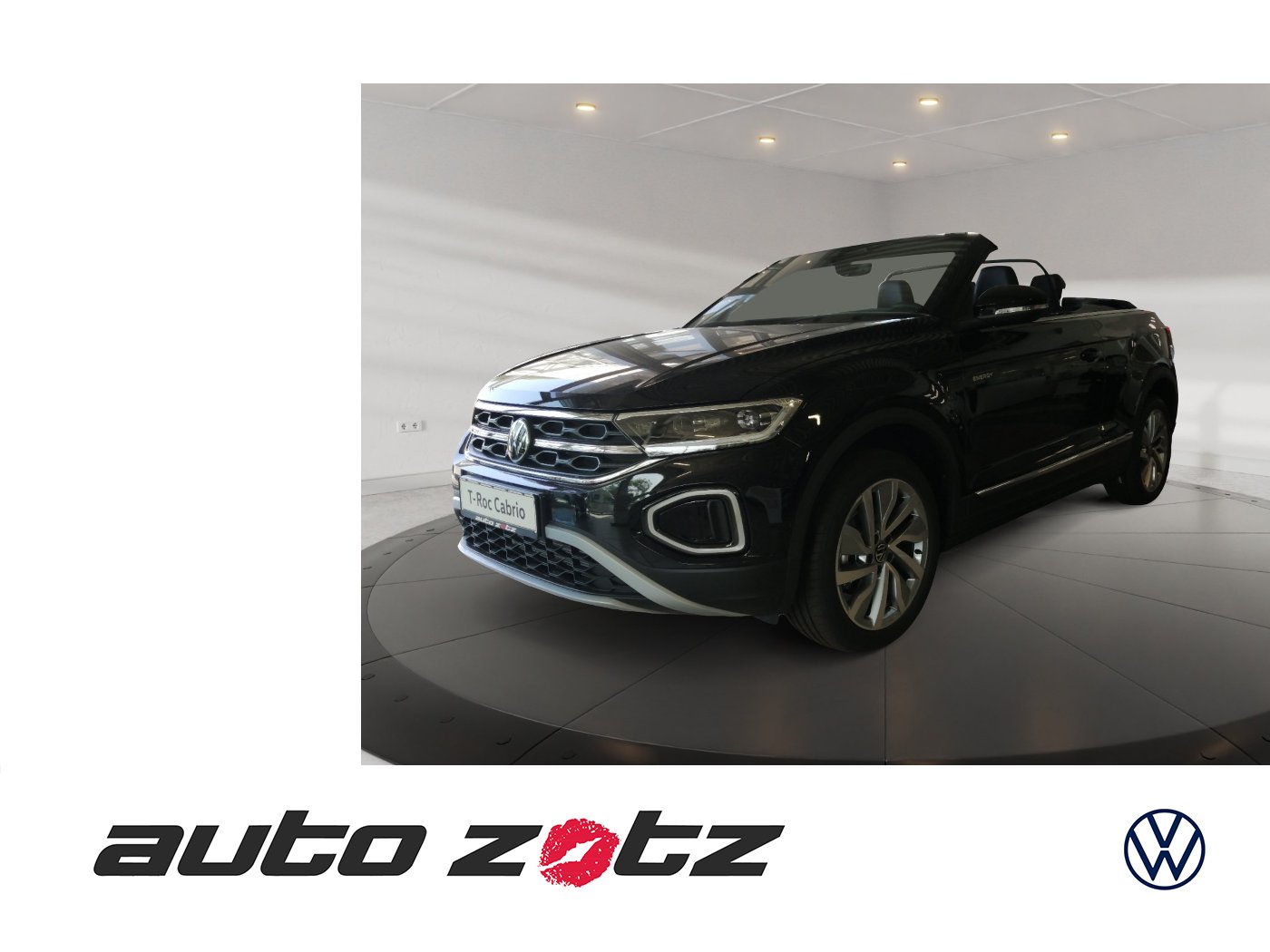 T-Roc Cabriolet ENERGY 1.5 l TSI OPF DSG Kam.