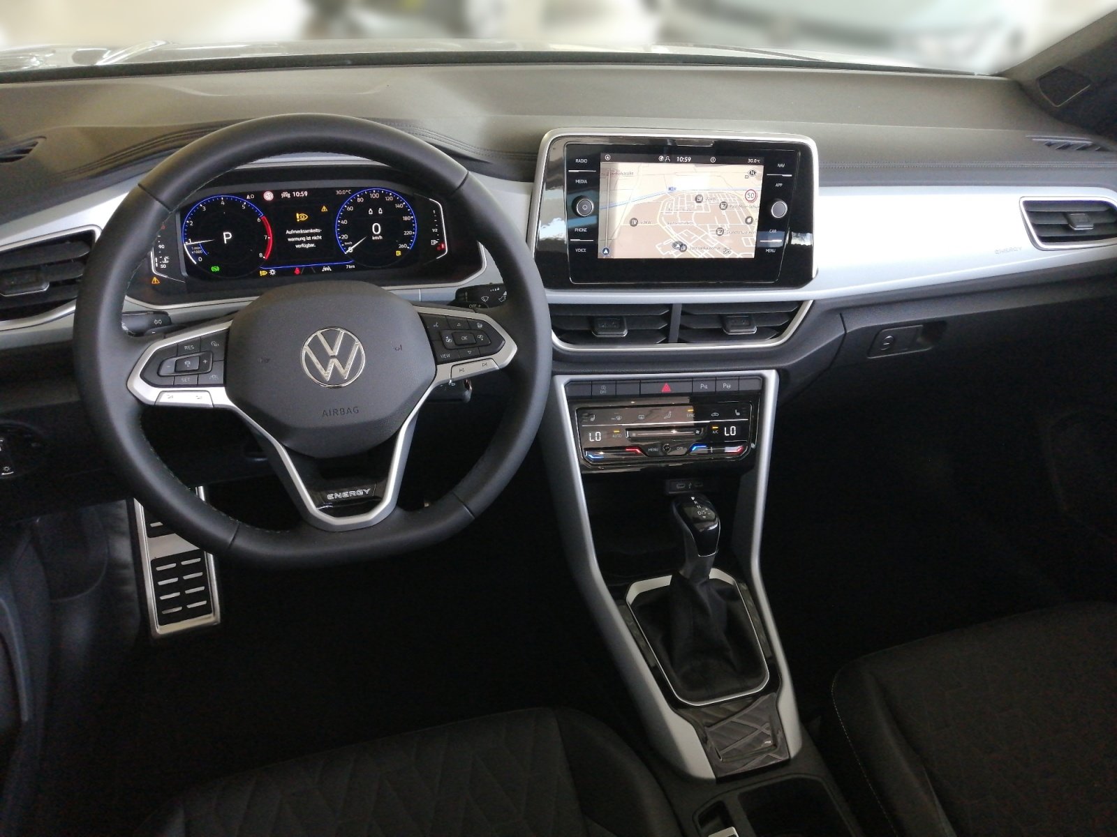 T-Roc Cabriolet ENERGY 1.5 l TSI OPF DSG Kam.