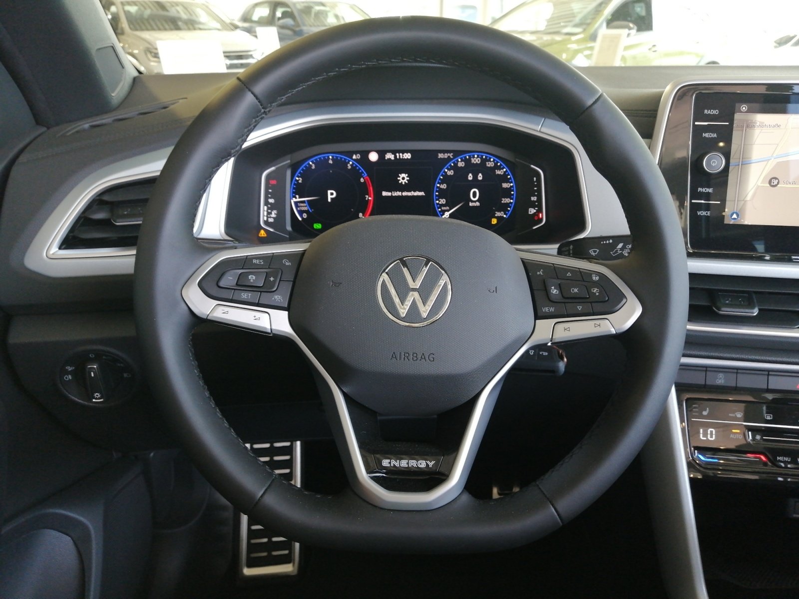 T-Roc Cabriolet ENERGY 1.5 l TSI OPF DSG Kam.