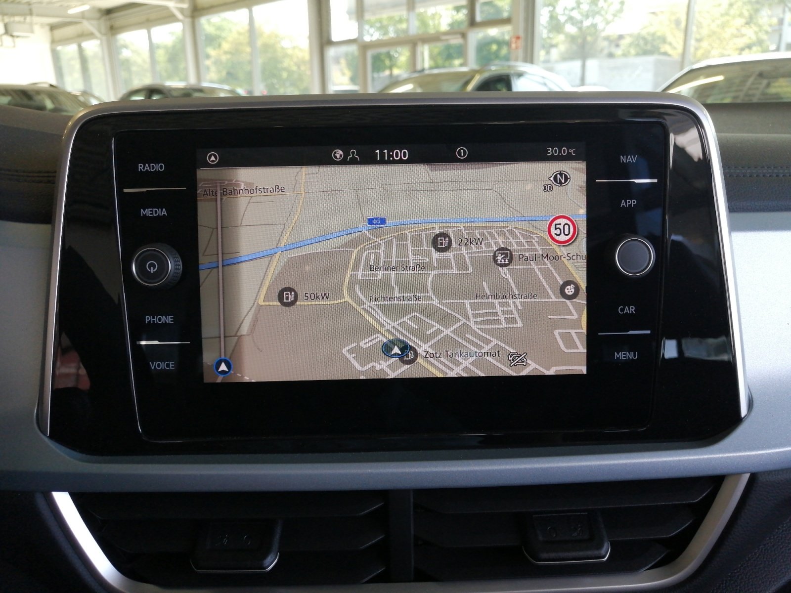 T-Roc Cabriolet ENERGY 1.5 l TSI OPF DSG Kam.