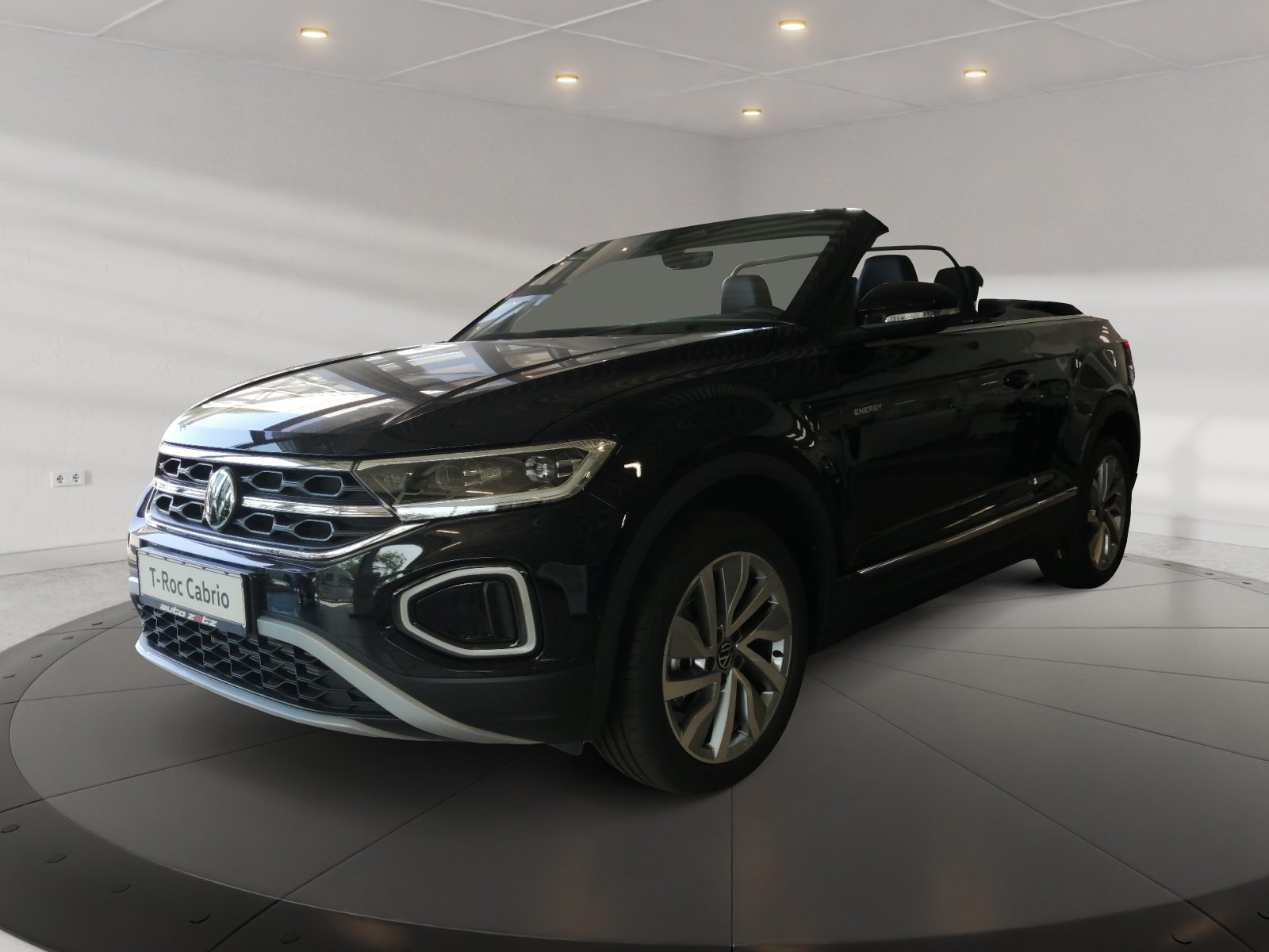 T-Roc Cabriolet ENERGY 1.5 l TSI OPF DSG Kam.