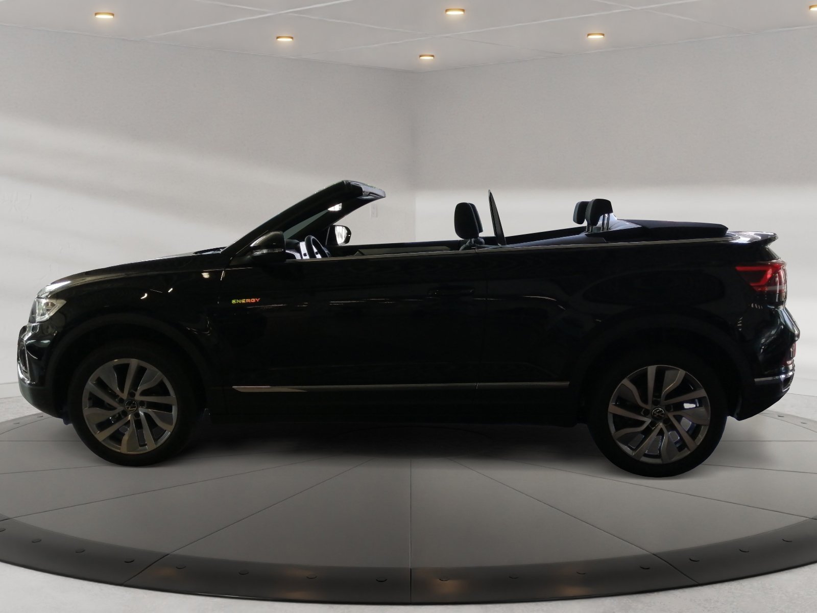 T-Roc Cabriolet ENERGY 1.5 l TSI OPF DSG Kam.