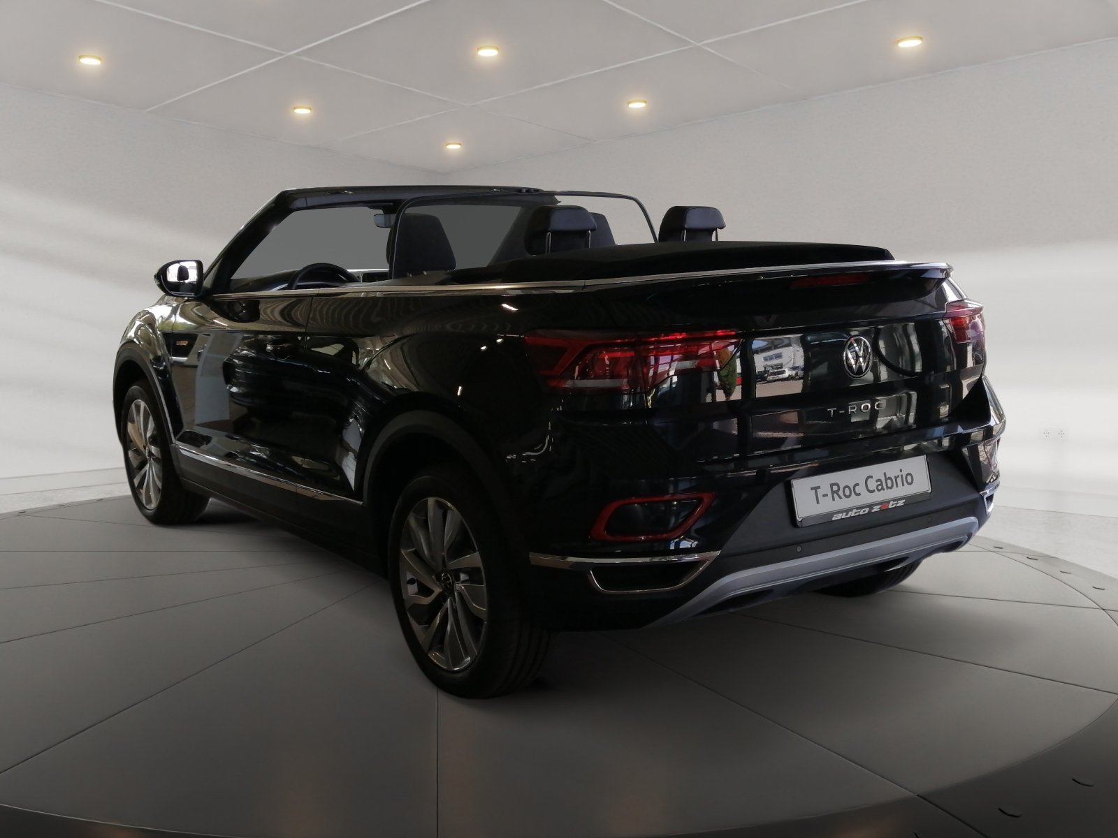T-Roc Cabriolet ENERGY 1.5 l TSI OPF DSG Kam.