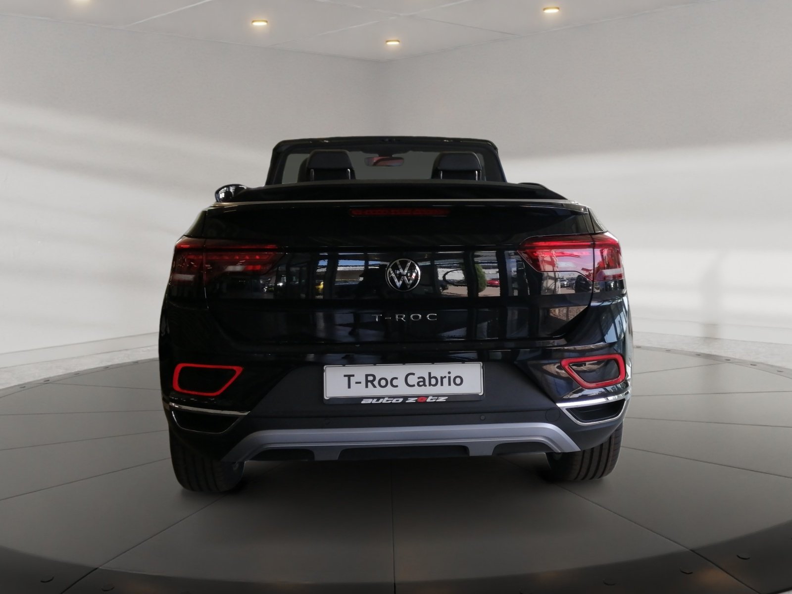T-Roc Cabriolet ENERGY 1.5 l TSI OPF DSG Kam.