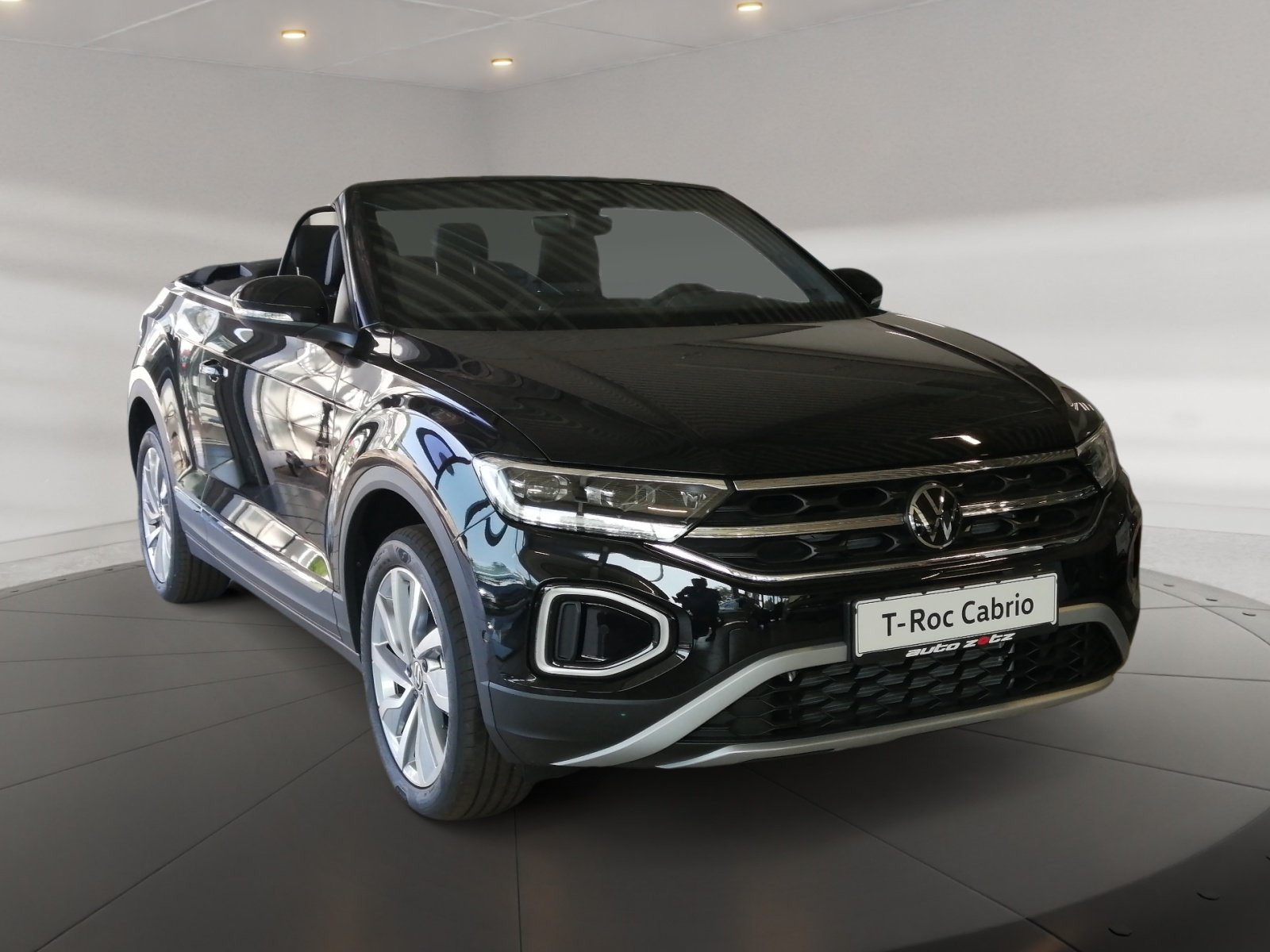 T-Roc Cabriolet ENERGY 1.5 l TSI OPF DSG Kam.