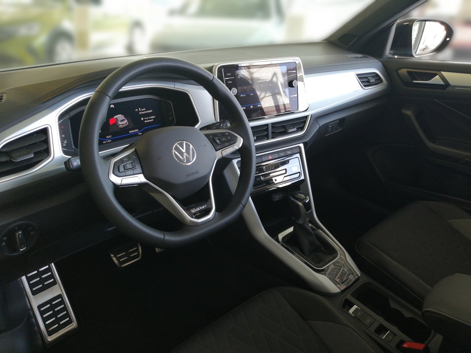 T-Roc Cabriolet ENERGY 1.5 l TSI OPF DSG Kam.